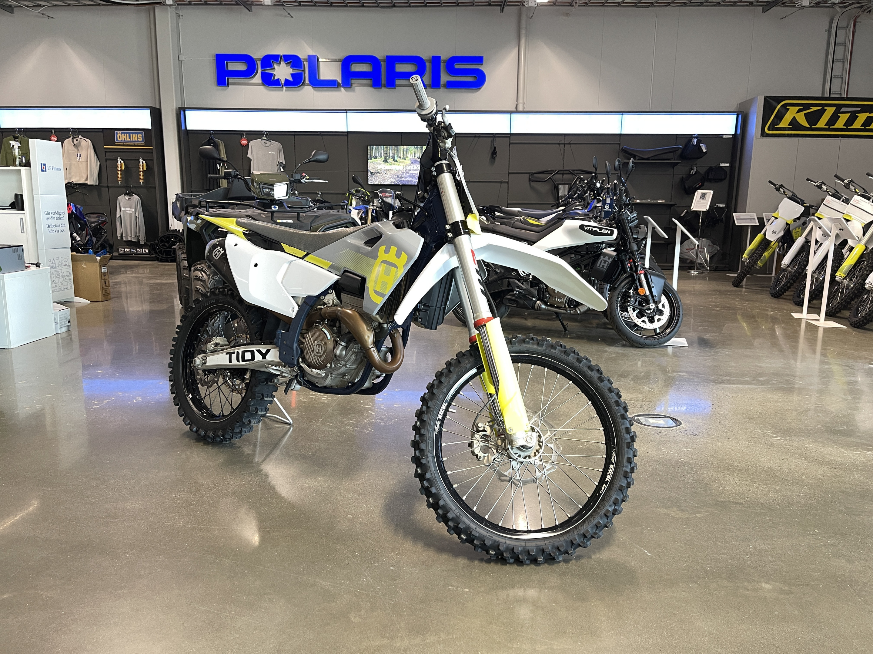 Produktbild 1 - Husqvarna FC 350 2024