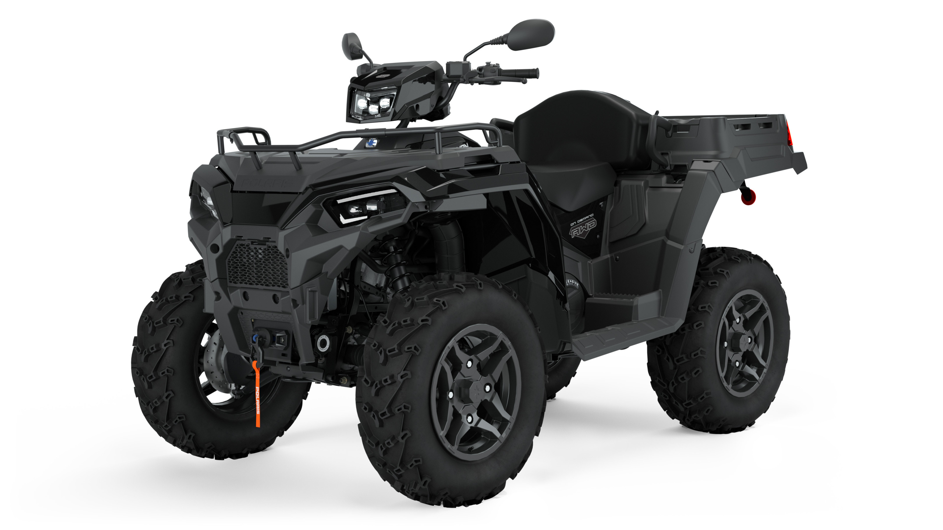 Produktbild 1 - Polaris SPORTSMAN X2 570 EPS LE - Onyx Black 2025
