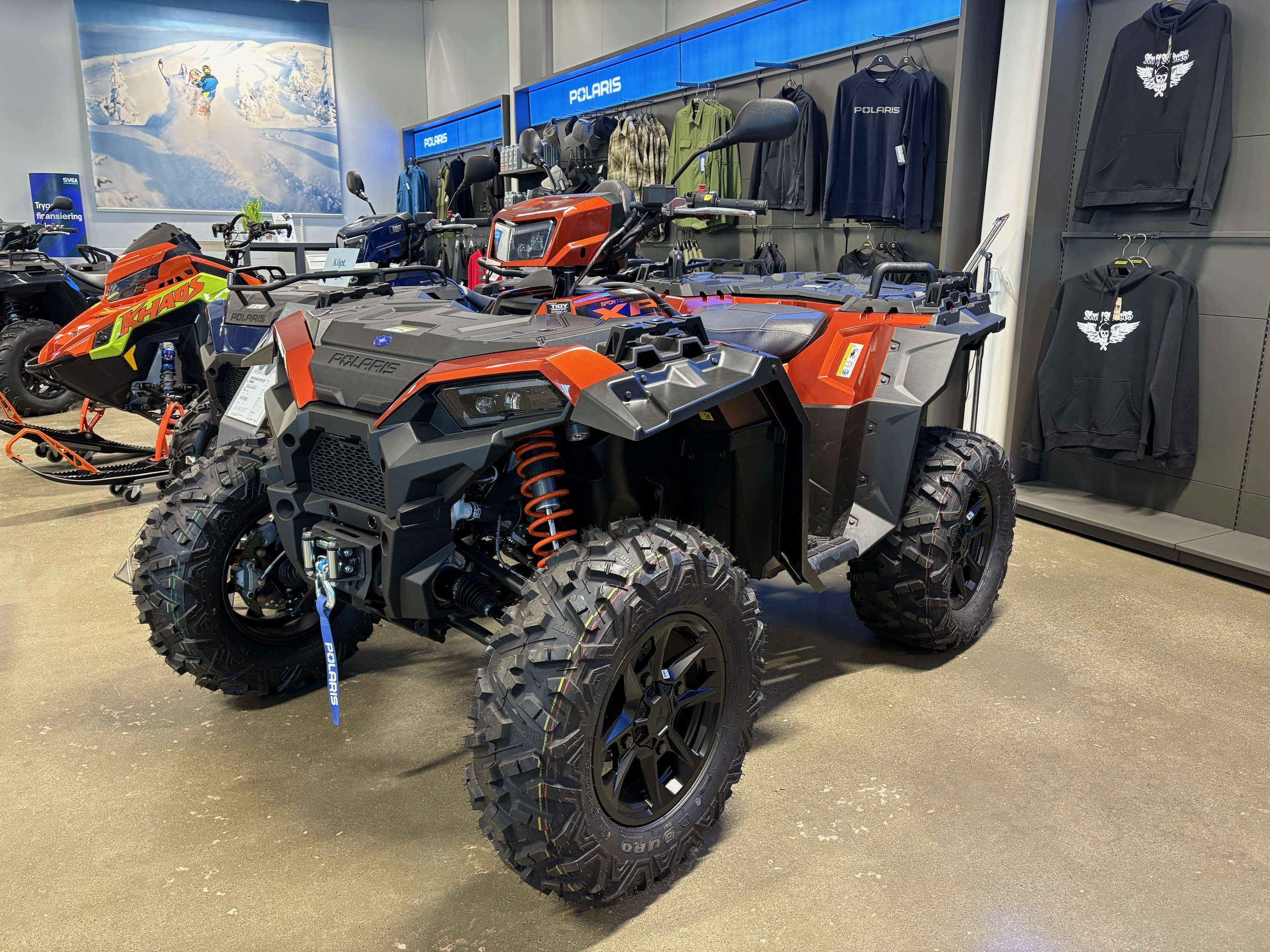 Produktbild 1 - Polaris SPORTSMAN XP 1000 EPS 2025