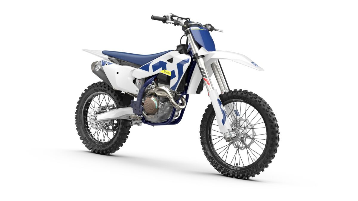 Produktbild 1 - Husqvarna FC 250 2026
