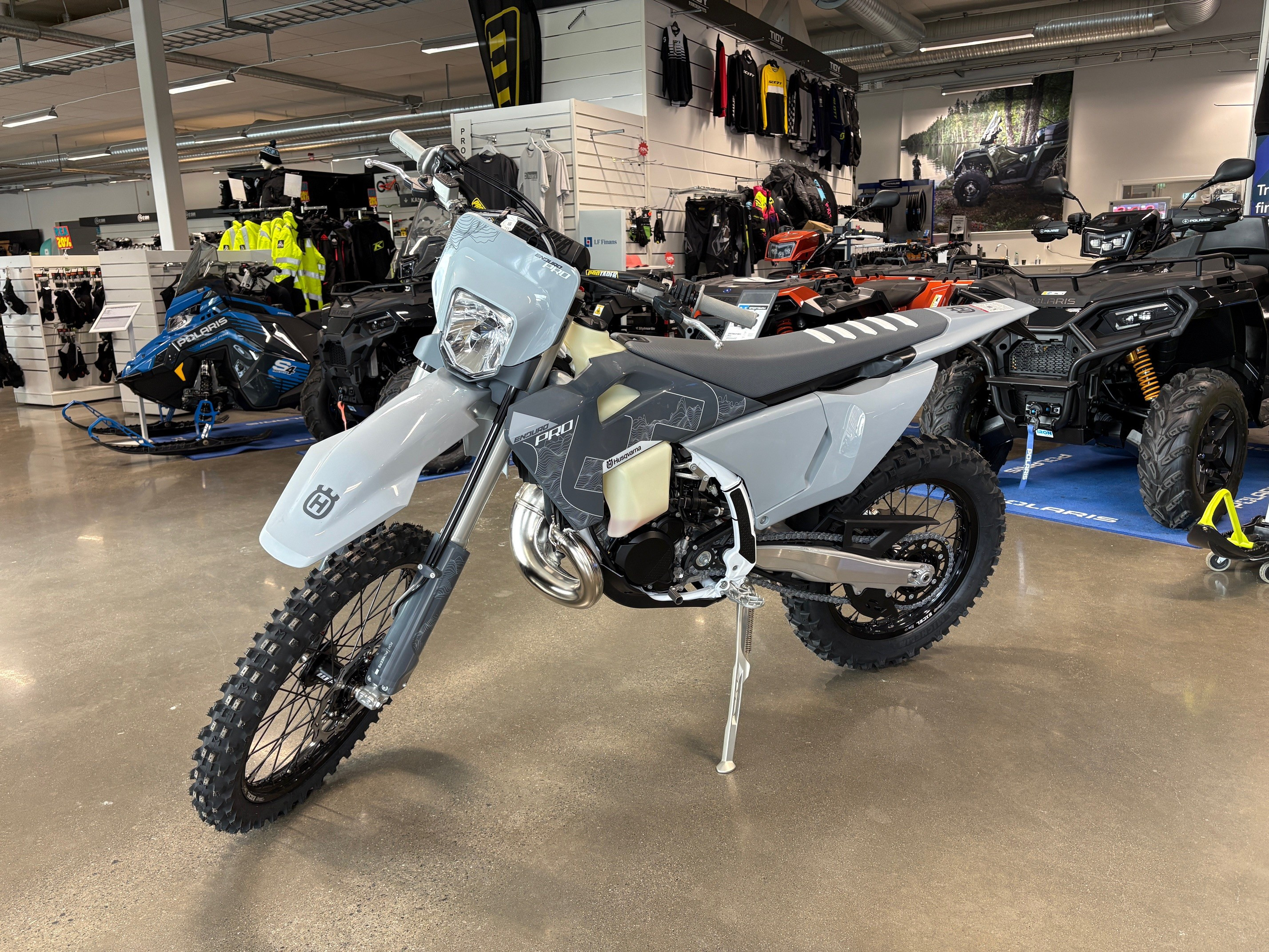 Produktbild 1 - Husqvarna TE 300 PRO 2026