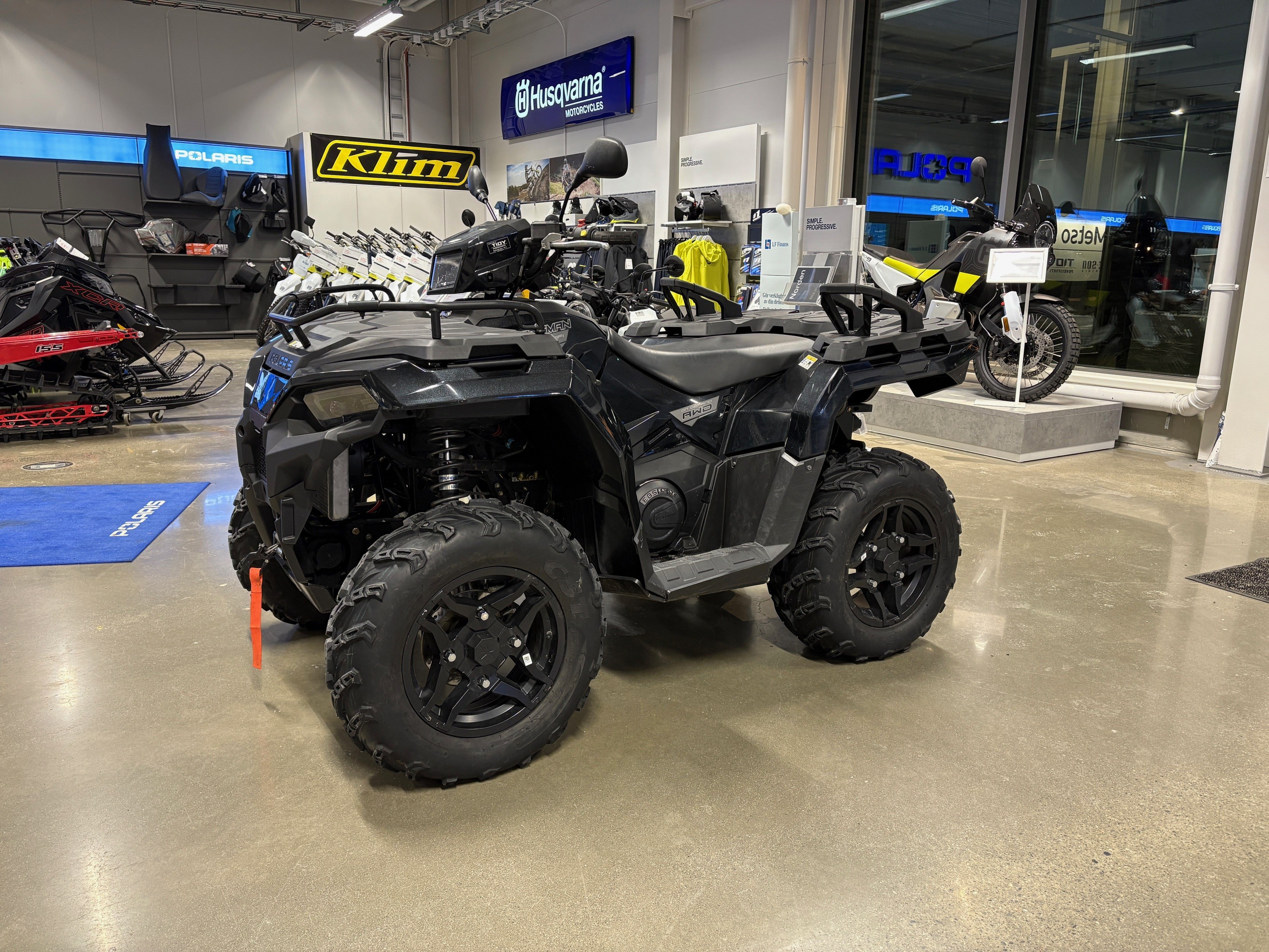 Produktbild 1 - Polaris SPORTSMAN 570 EPS - MOMSAD 2022