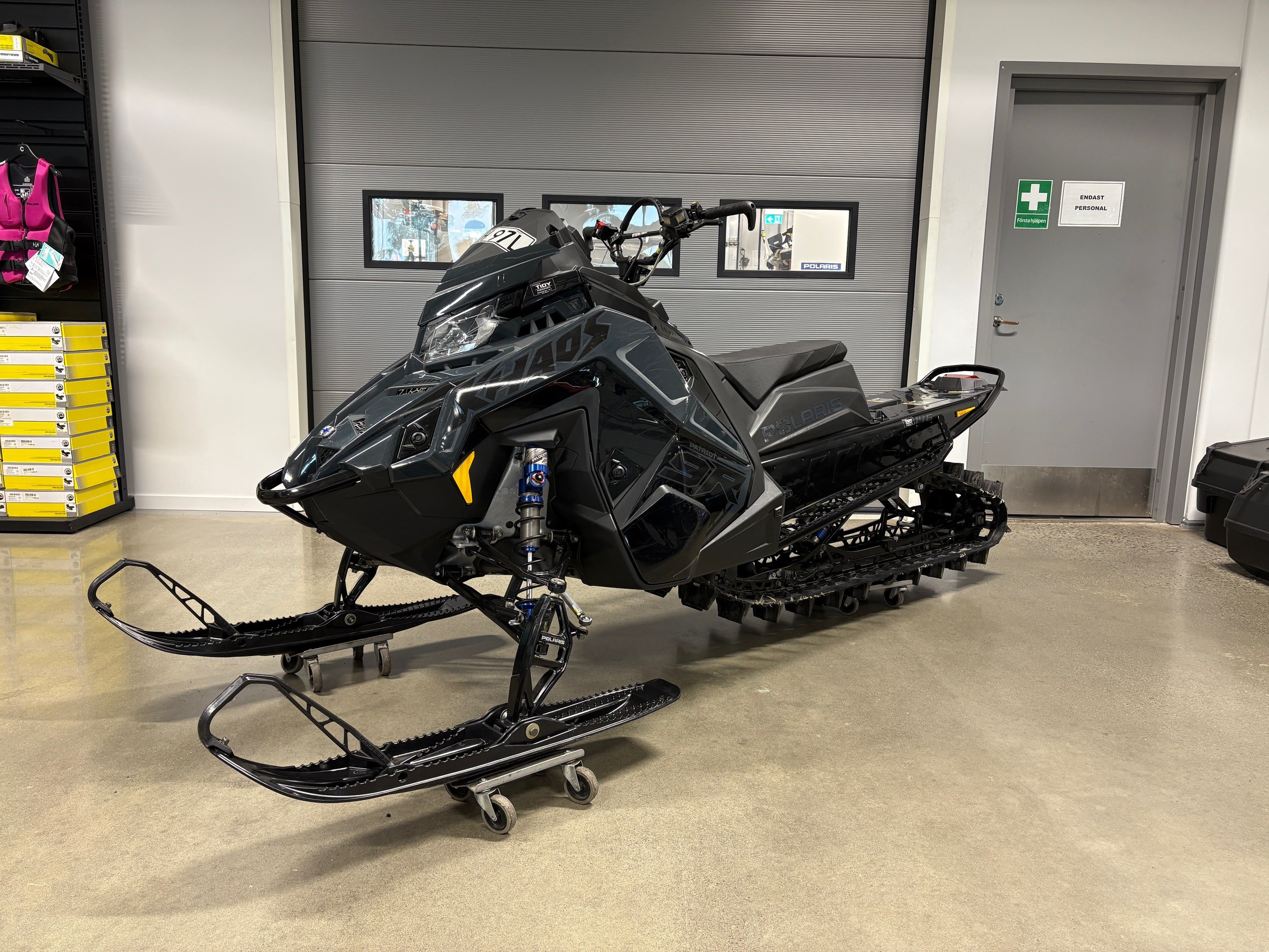 Produktbild 1 - Polaris 9R RMK KHAOS 146 7S 2026