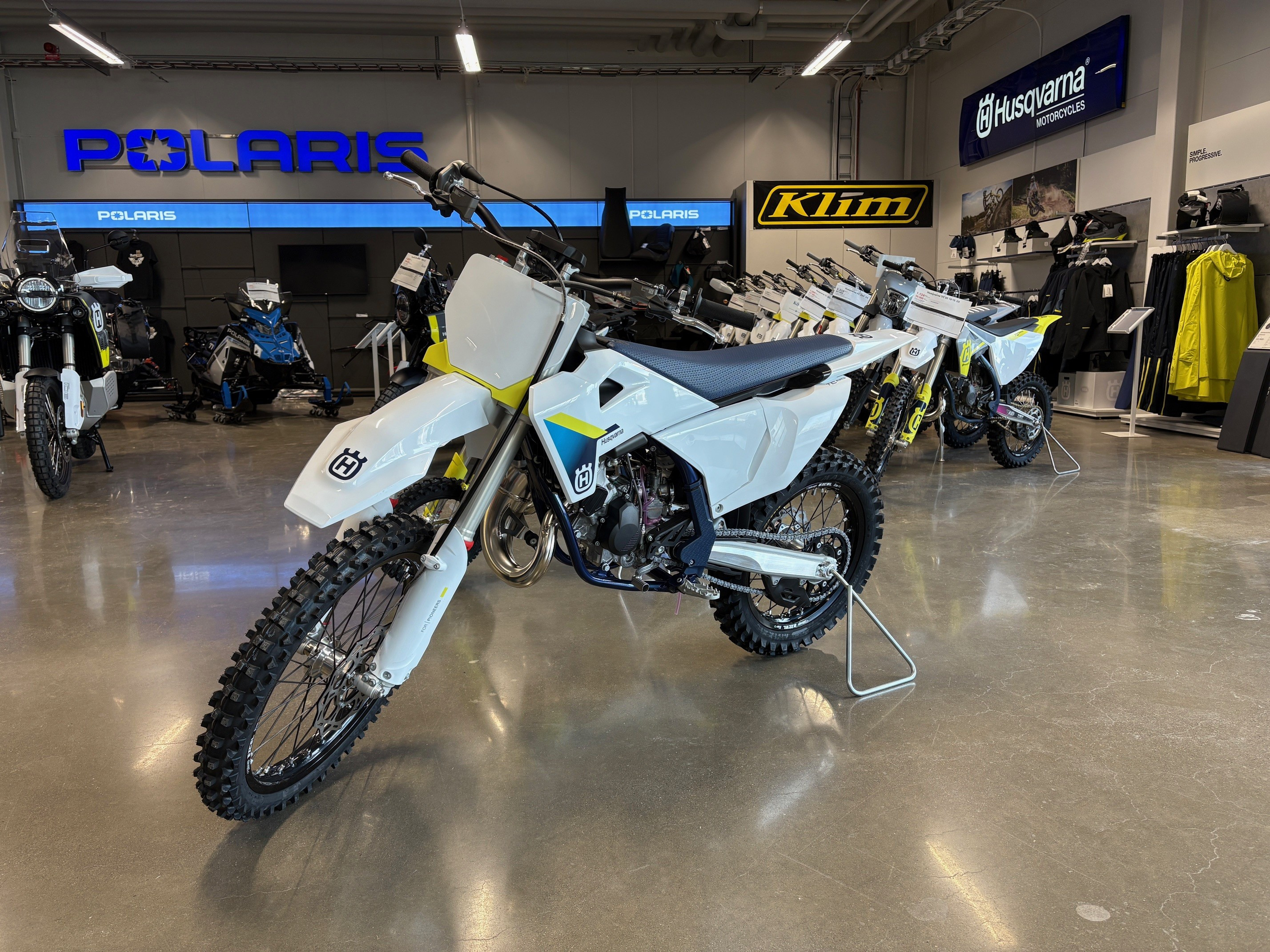 Produktbild 1 - Husqvarna TC 85 19/16 2026