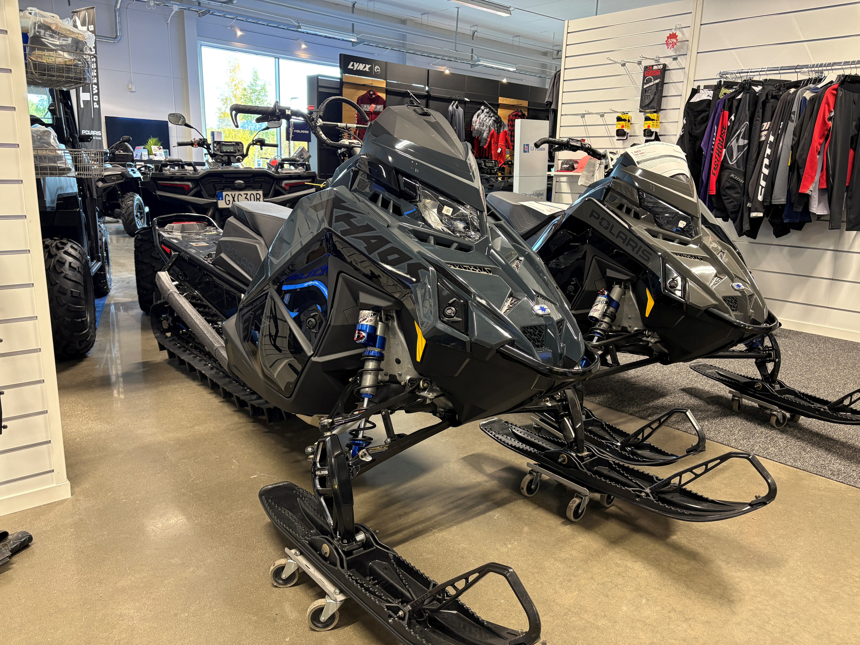 Produktbild 1 - Polaris 9R RMK KHAOS 146 7S 2026