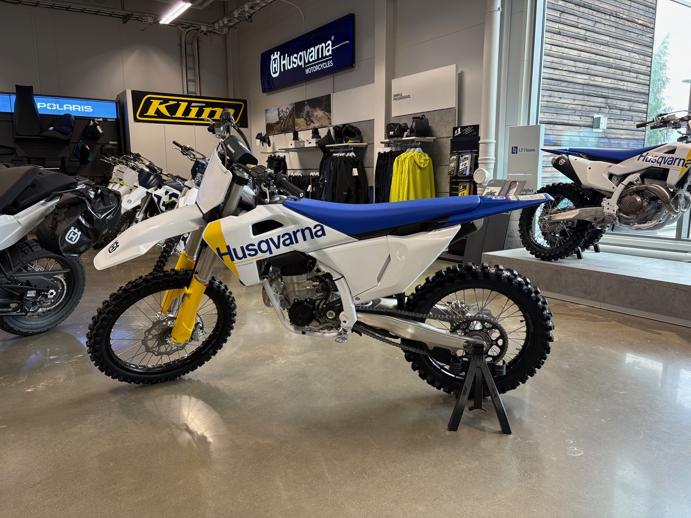 Produktbild 1 - Husqvarna FC 350 2027