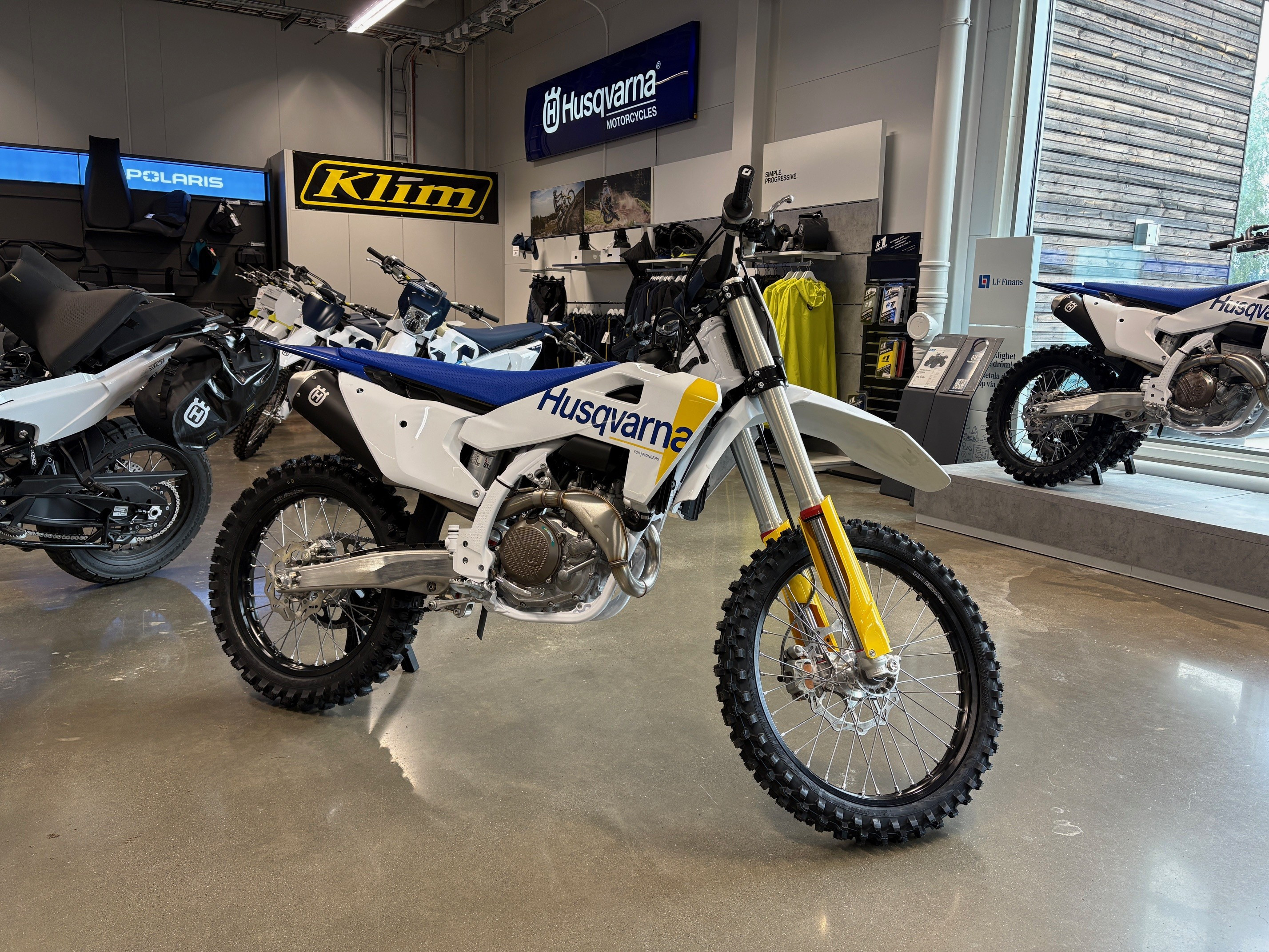 Produktbild 1 - Husqvarna FC 450 2027