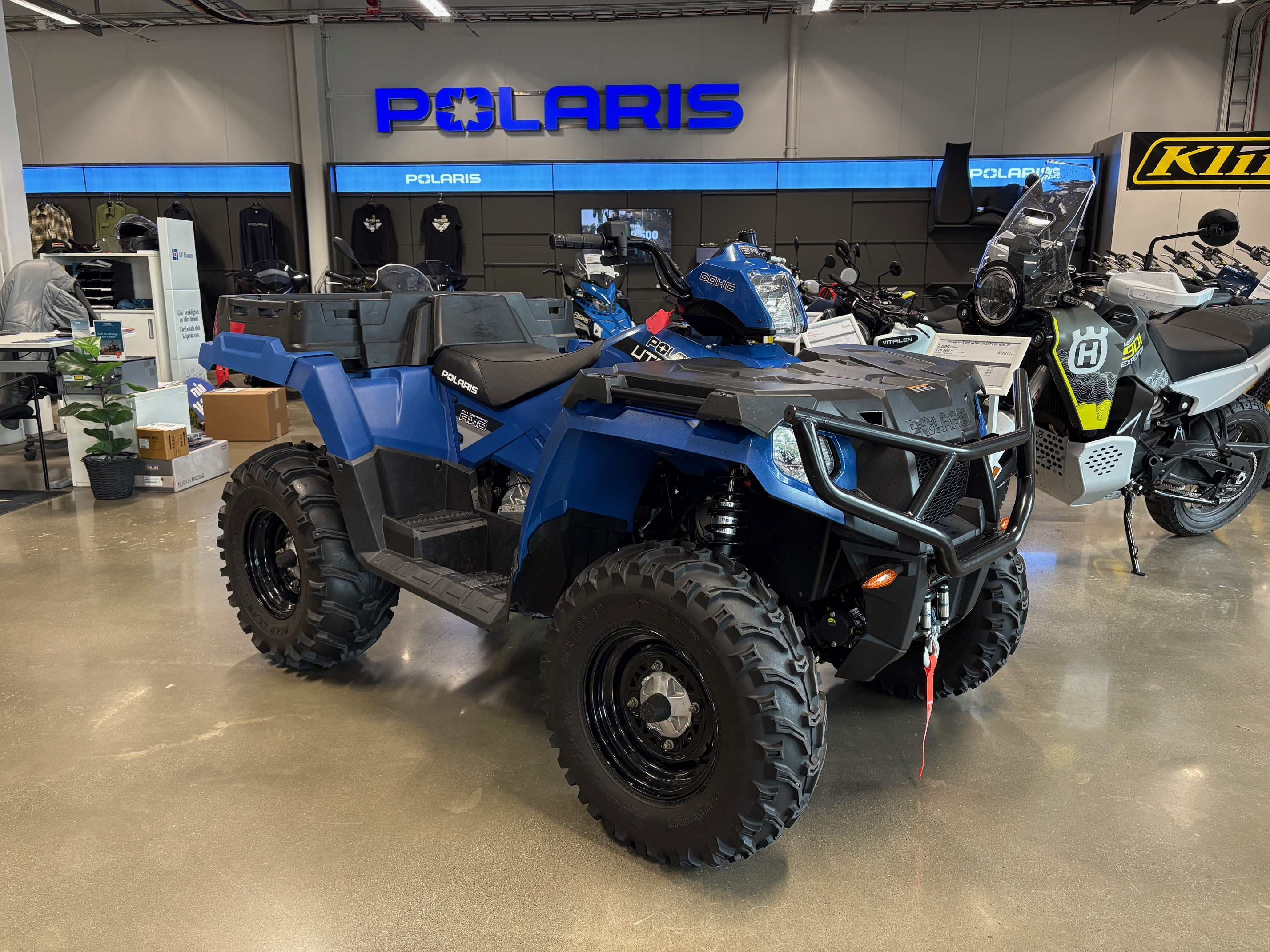 Produktbild 1 - Polaris SPORTSMAN 570 UTE EPS - MOMSAD 2015