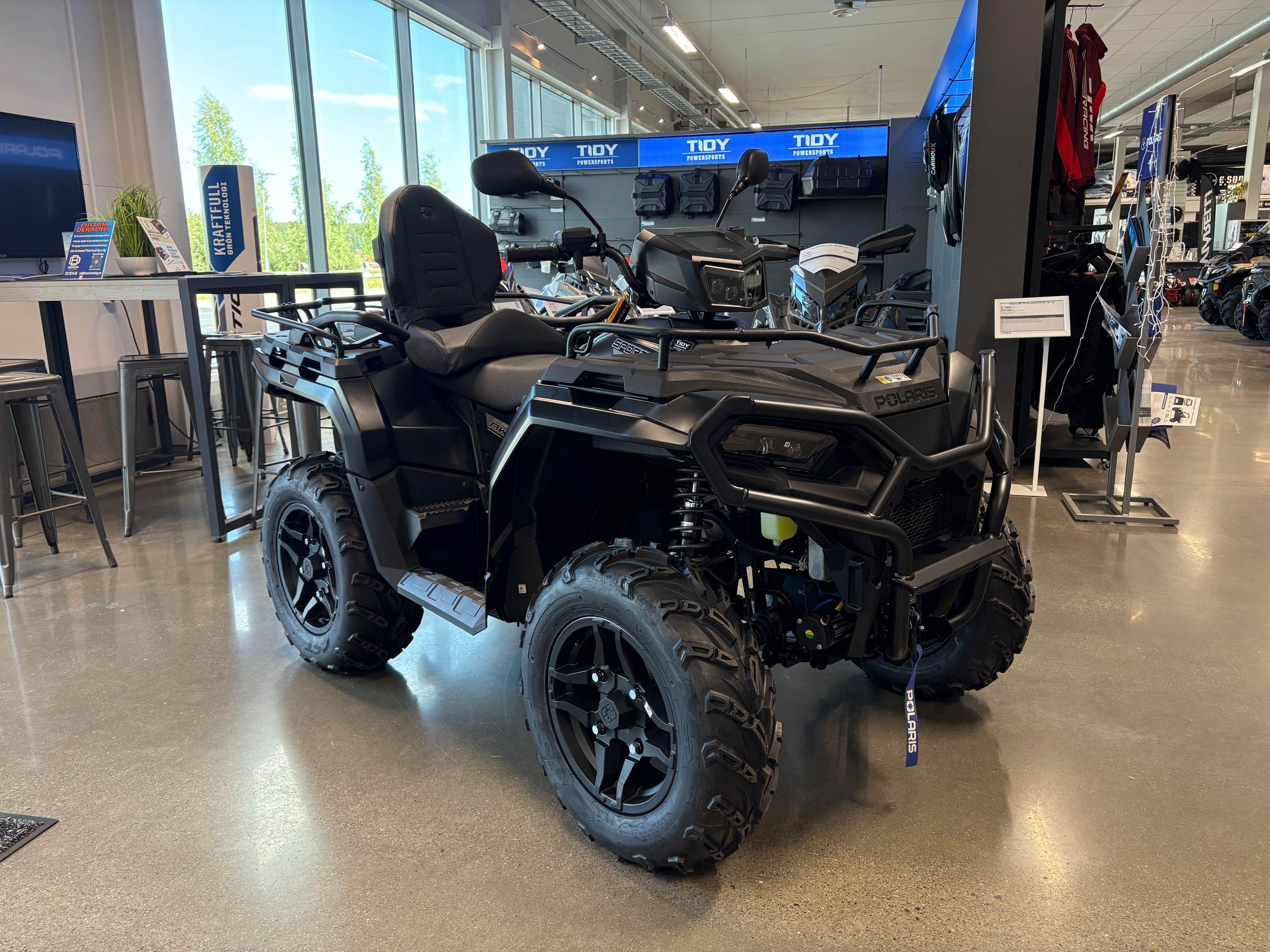 Produktbild 1 - Polaris Sportsman 570 EPS 2UP - KAMPANJ 2026