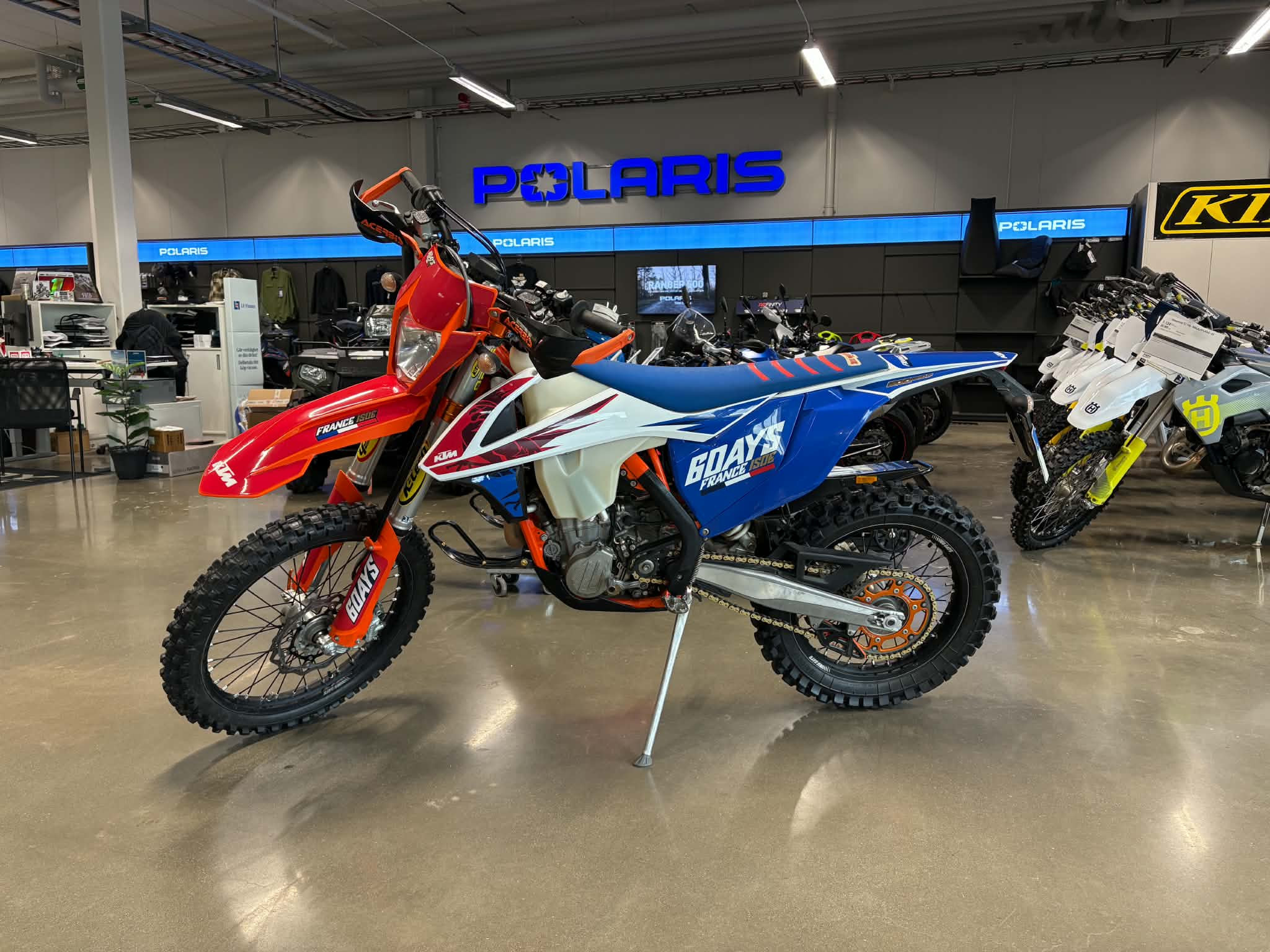 Produktbild 1 - KTM 500 EXC-F 6DAYS 2018