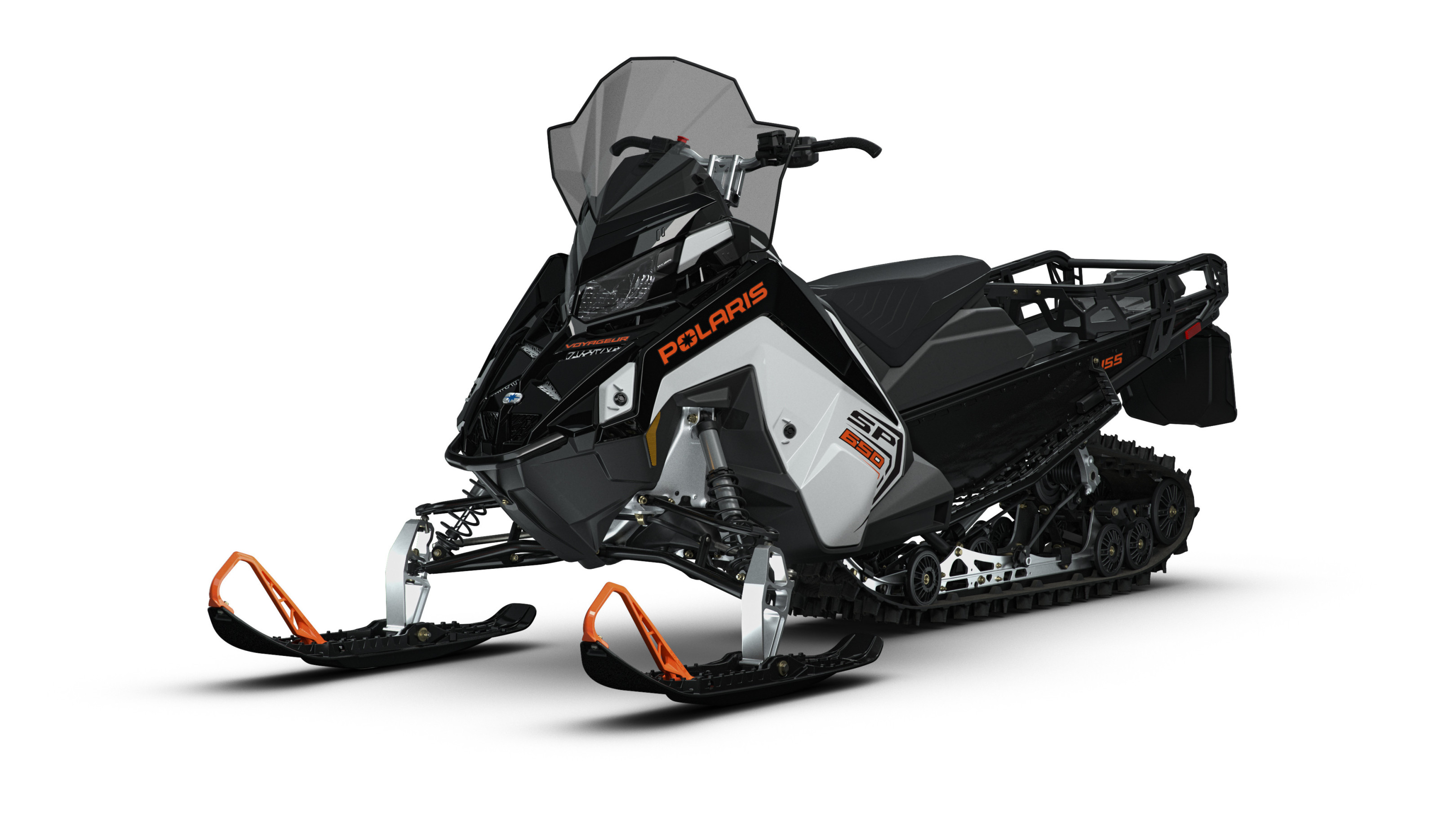 Produktbild 1 - Polaris 650 VOYAGEUR SP 155  2027