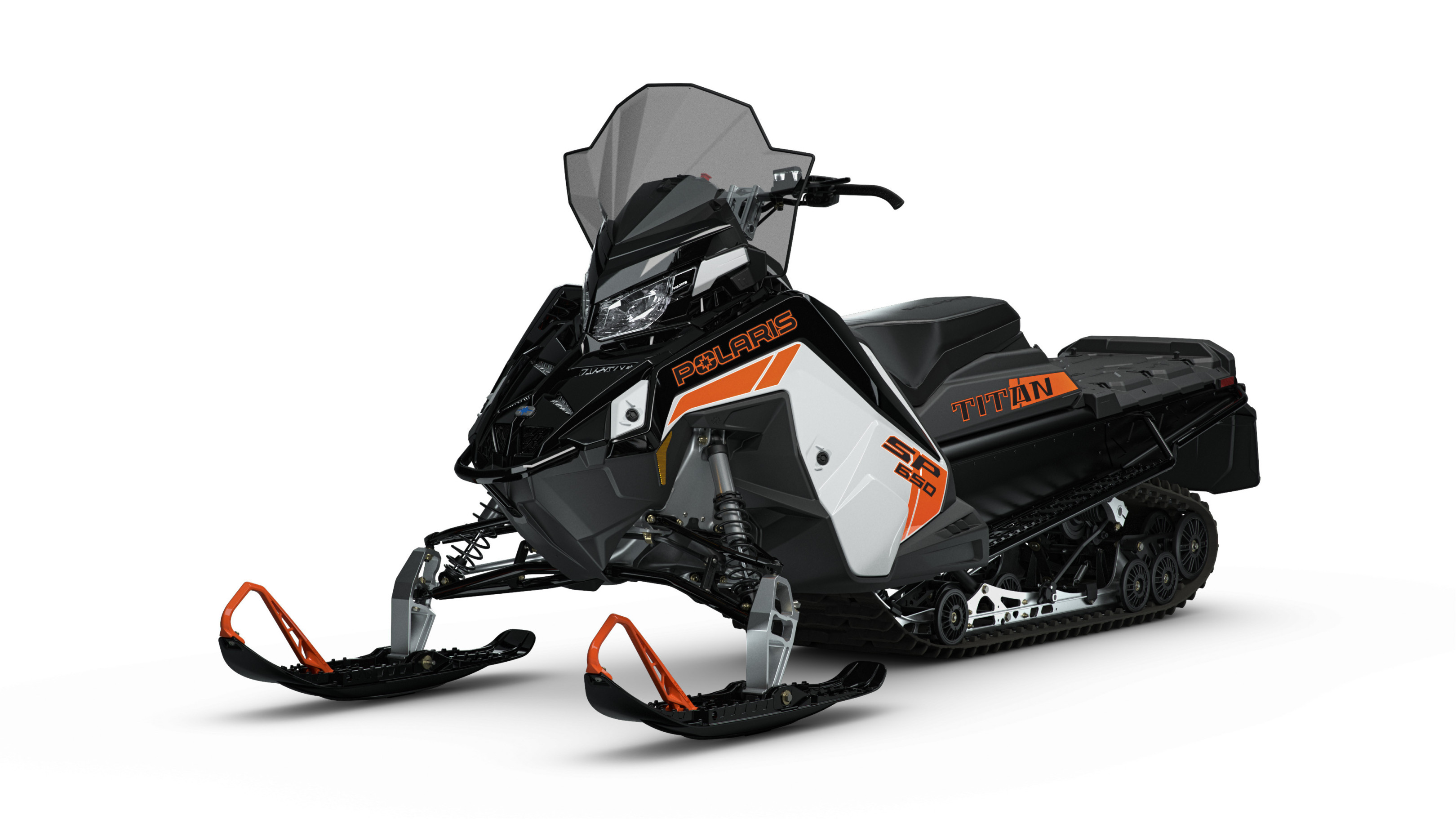 Produktbild 1 - Polaris 650 TITAN SP 155 2027