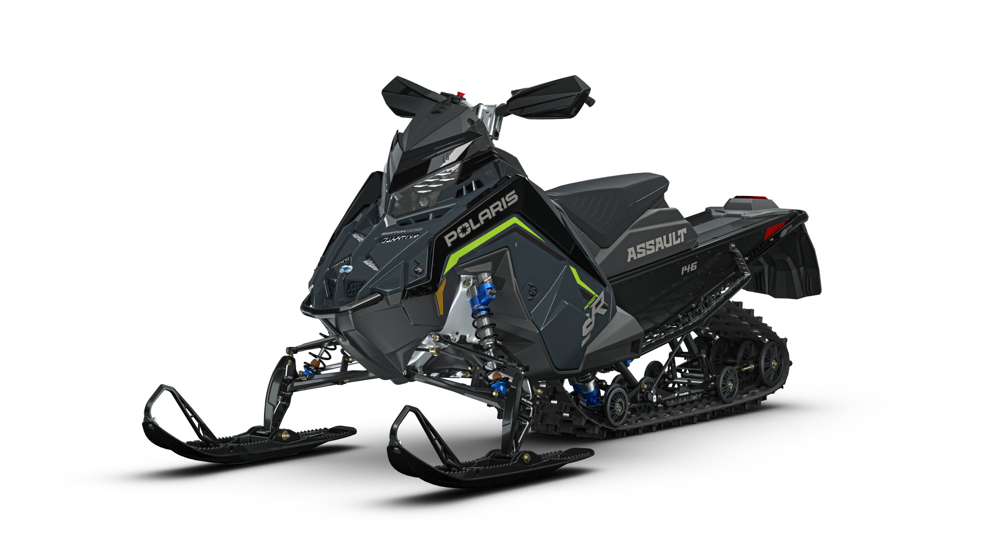 Produktbild 1 - Polaris 9R SWITCHBACK ASSAULT ESCAPE 146 2027