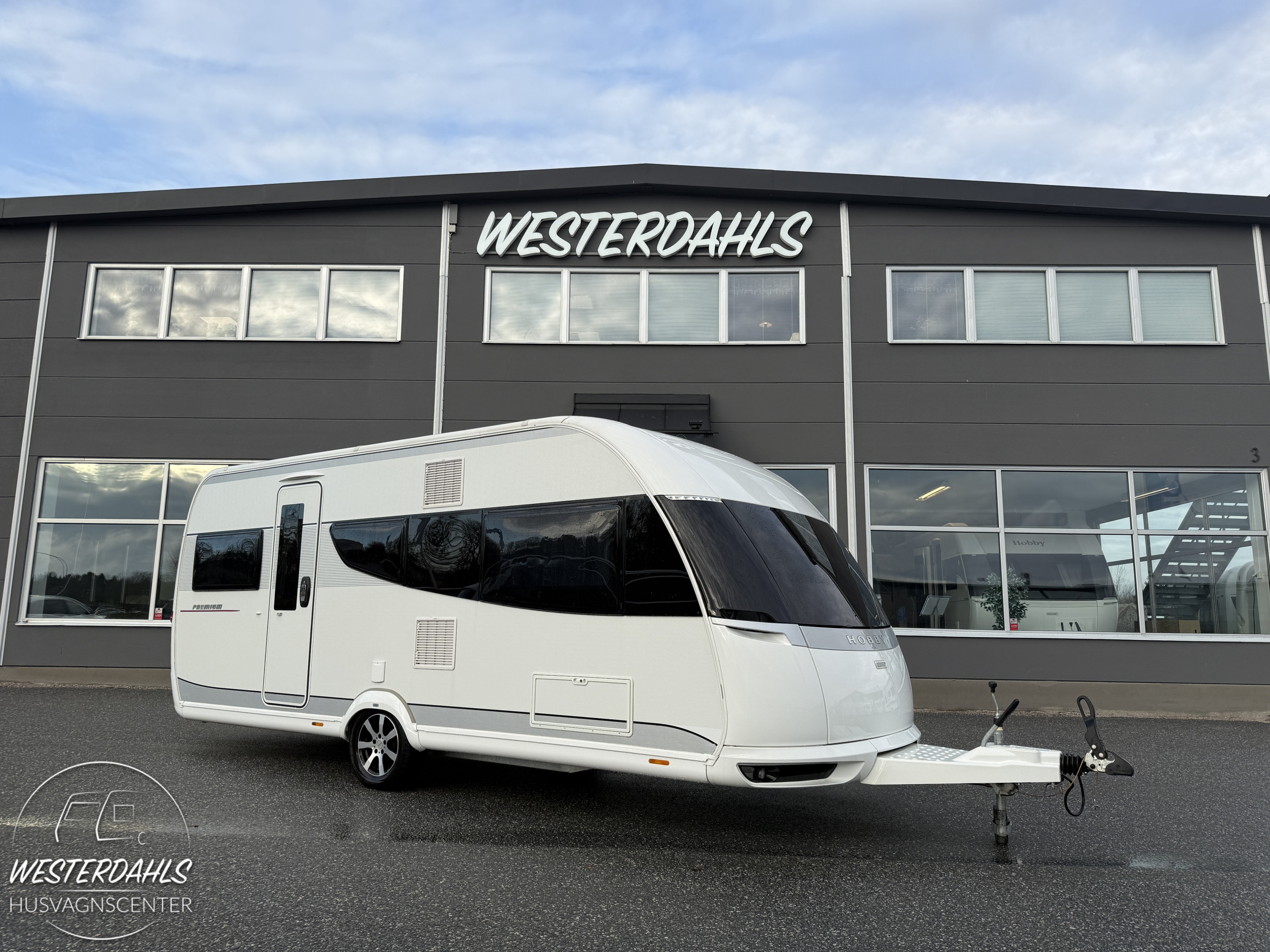 Produktbild 1 - Hobby 495 UL Premium 2019