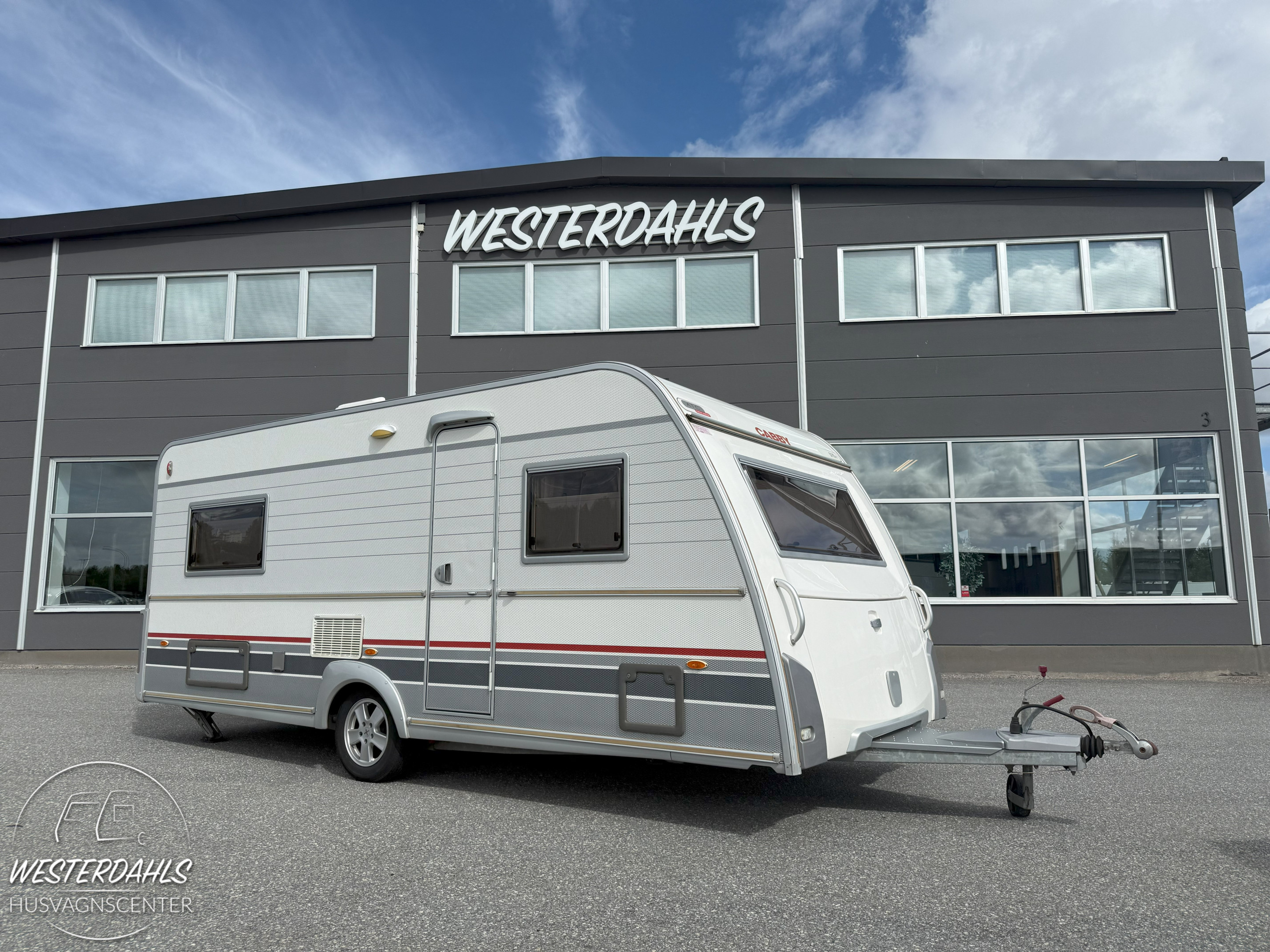 Produktbild 1 - Cabby 570+ 2009