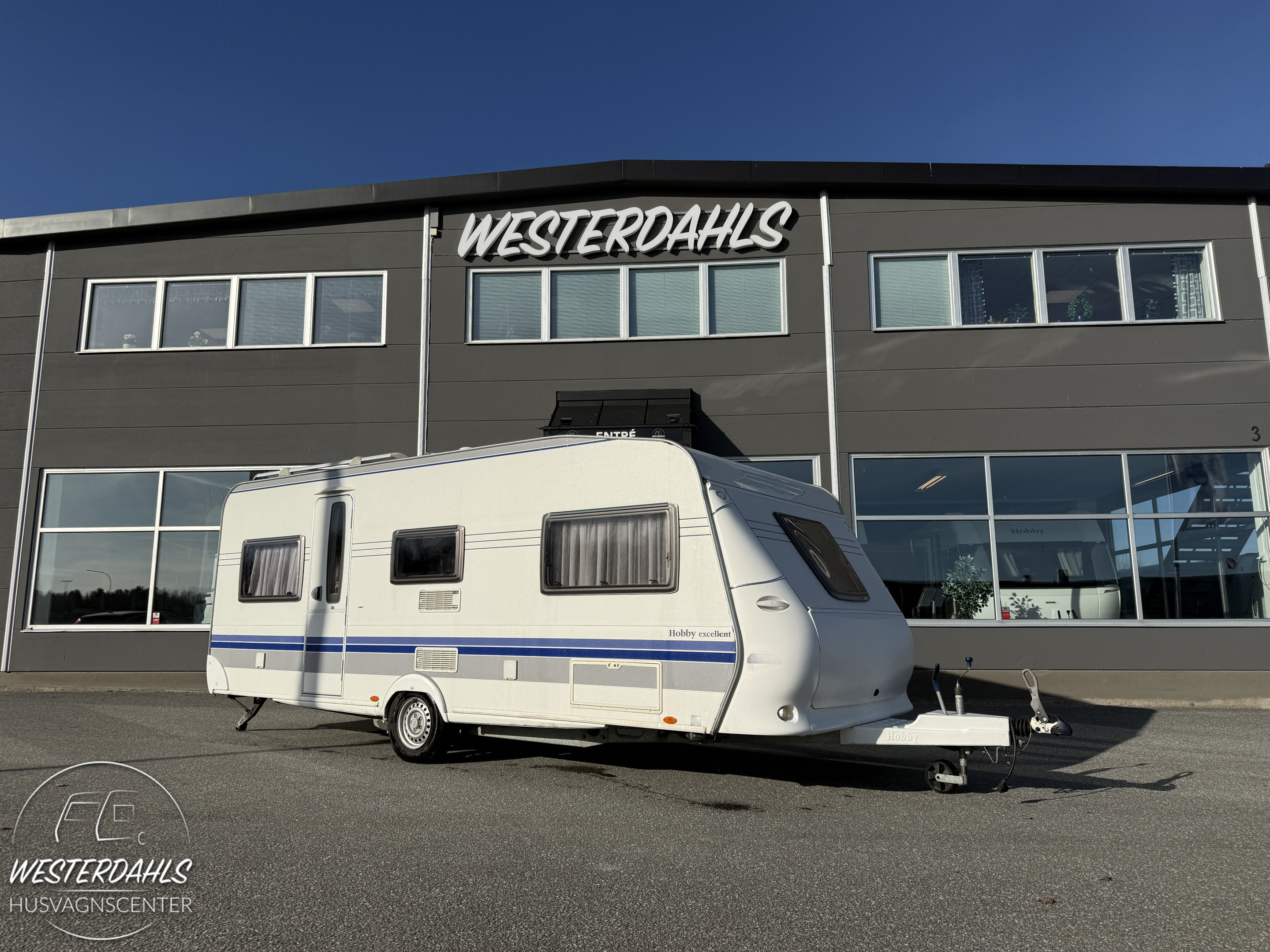 Produktbild 1 - Hobby 560 UKF 2007