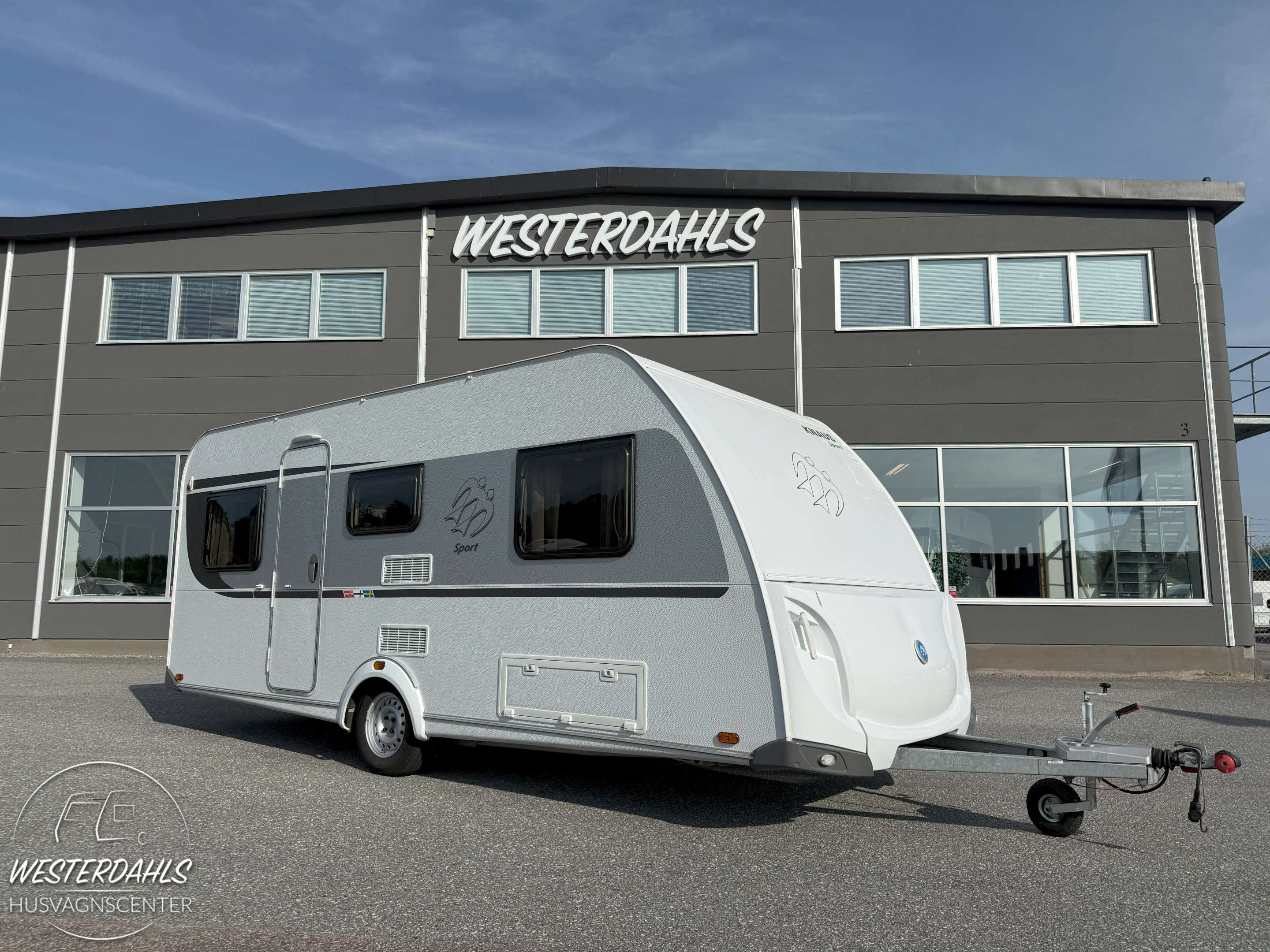 Produktbild 1 - Knaus 500 sport 2015