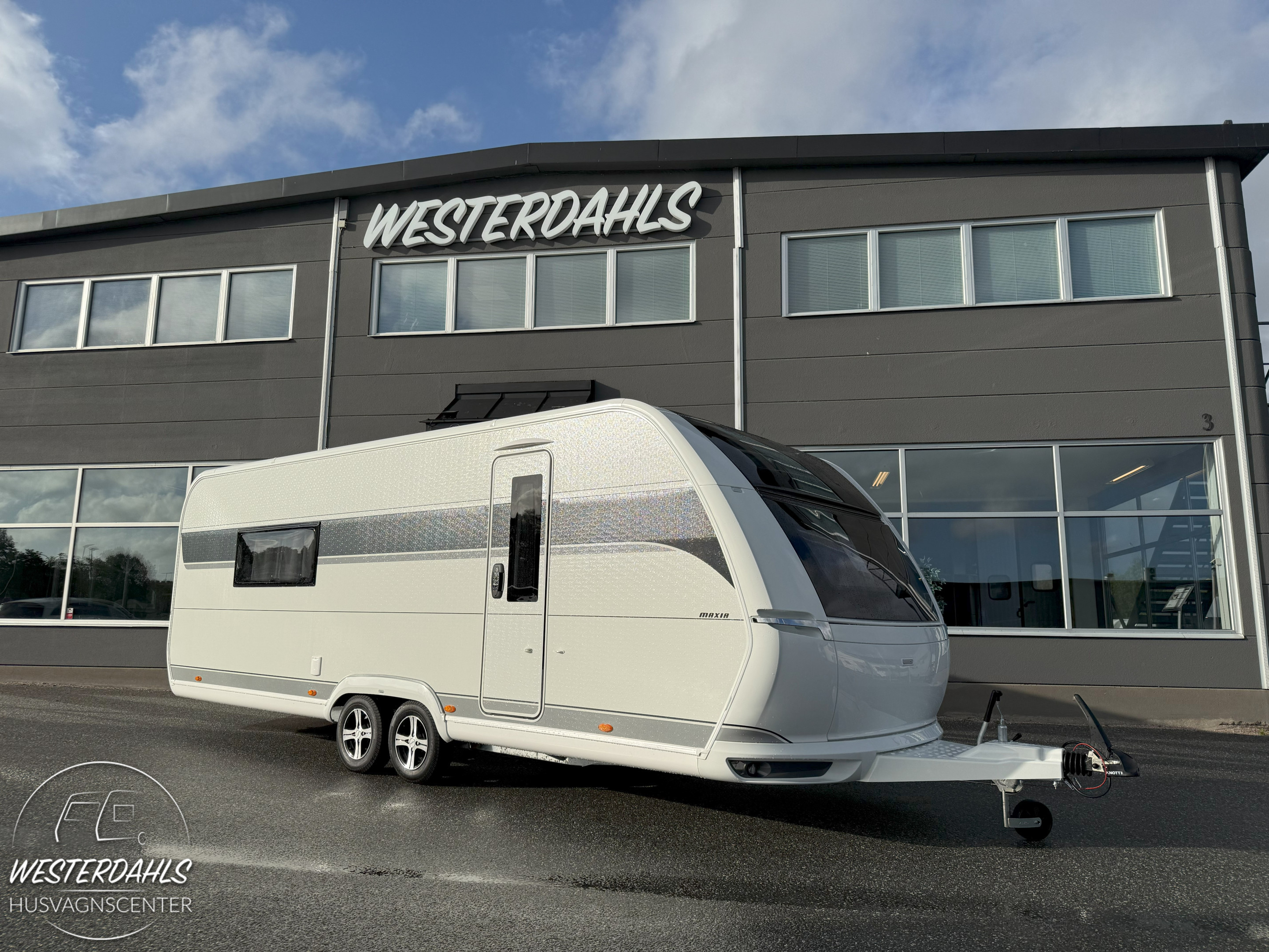 Produktbild 1 - Hobby 660 WQM Maxia 2026