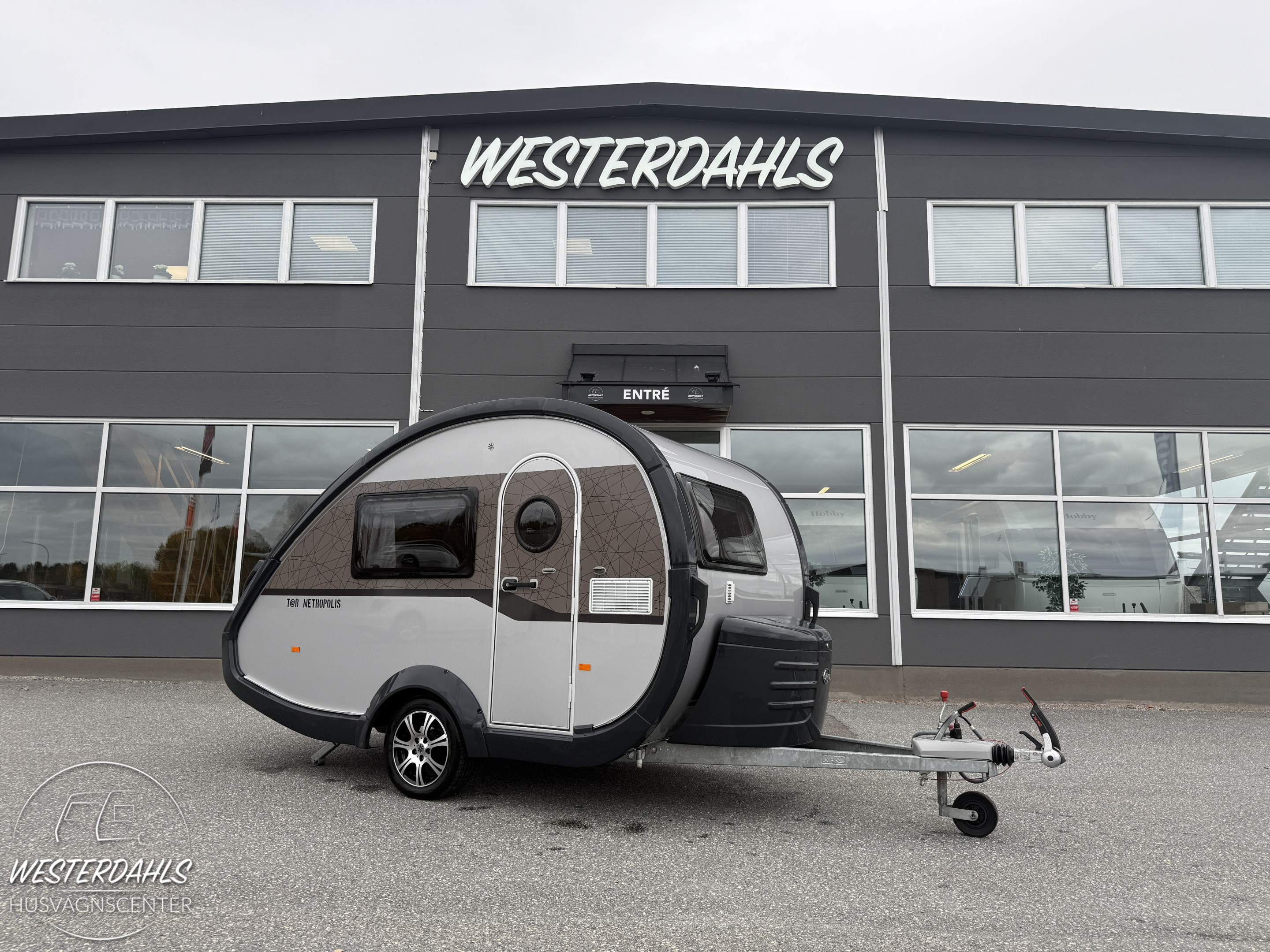 Produktbild 1 - Tabbert TAB 320 Metropolis 2022