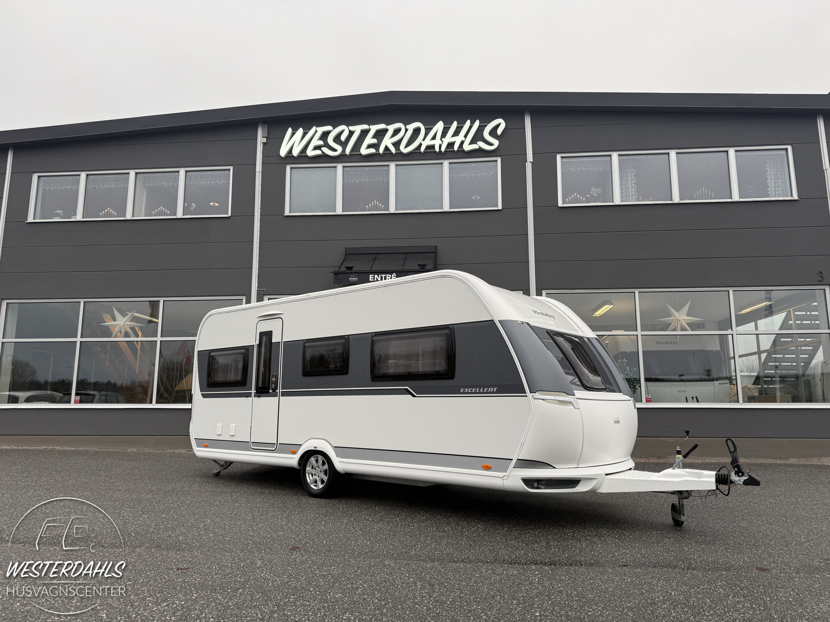 Produktbild 1 - Hobby 540 UFF Excellent 2019