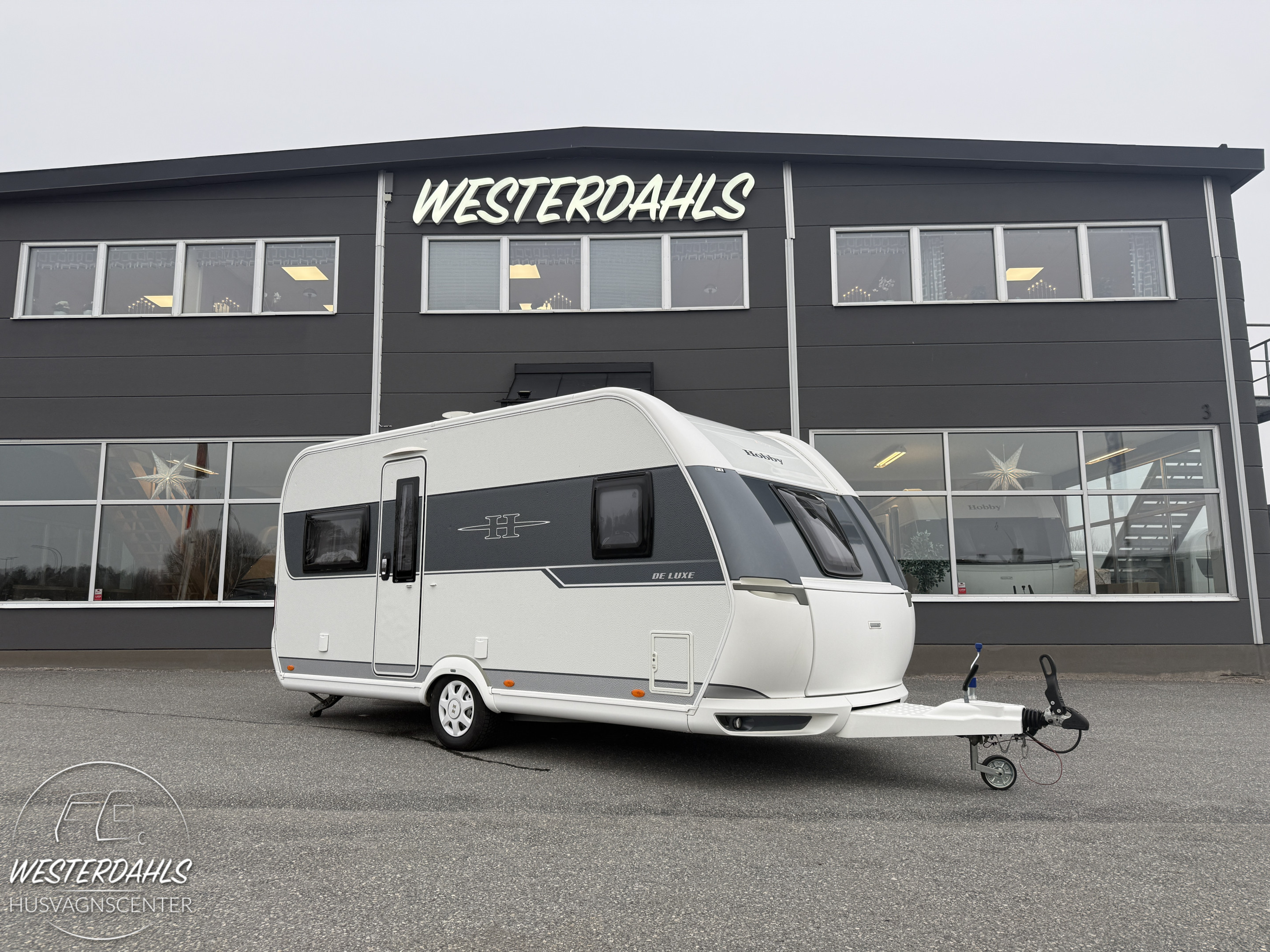 Produktbild 1 - Hobby 460 UFE DE LUXE 2016