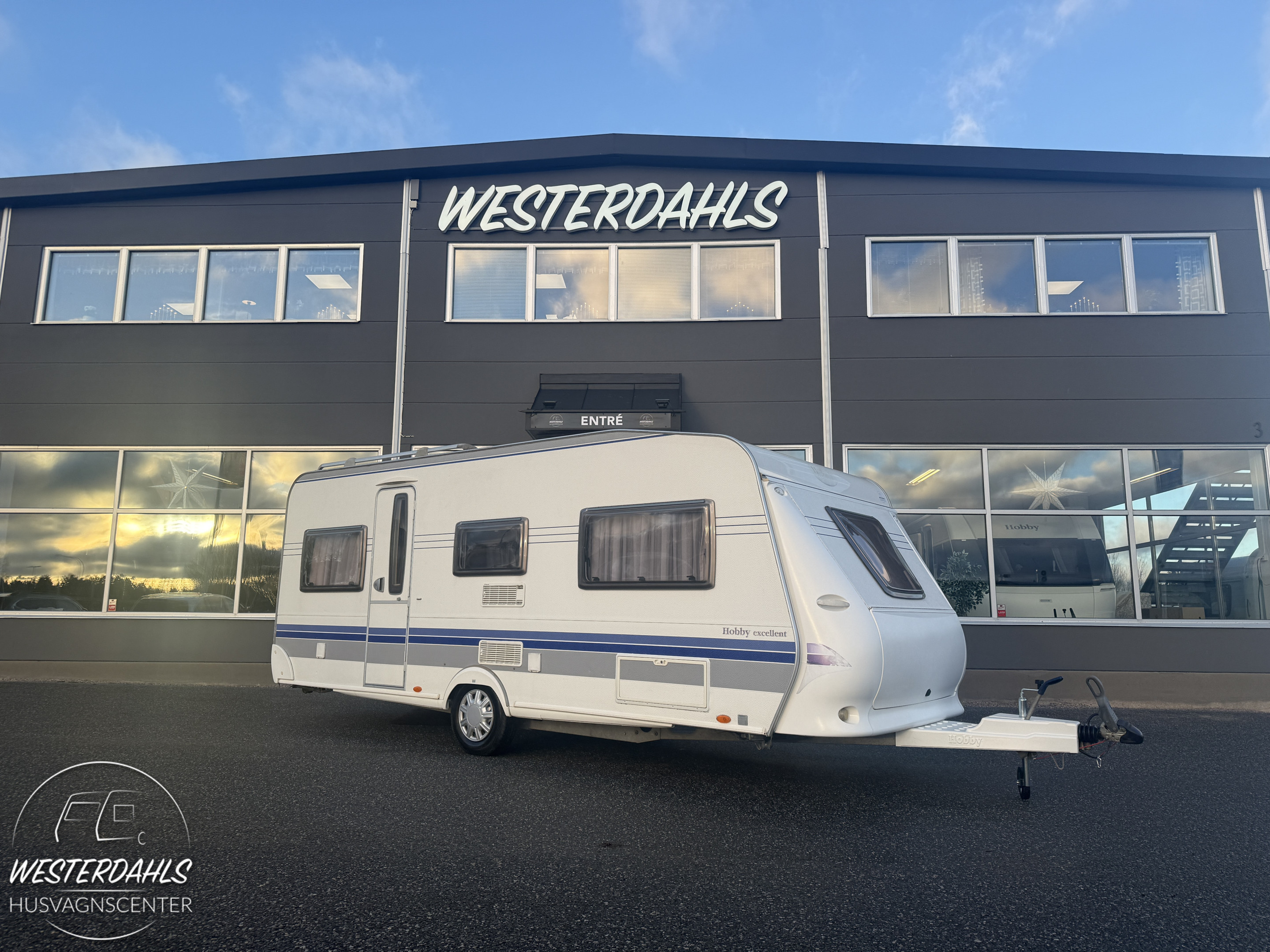 Produktbild 1 - Hobby 540 UL EXCELLENT 2008