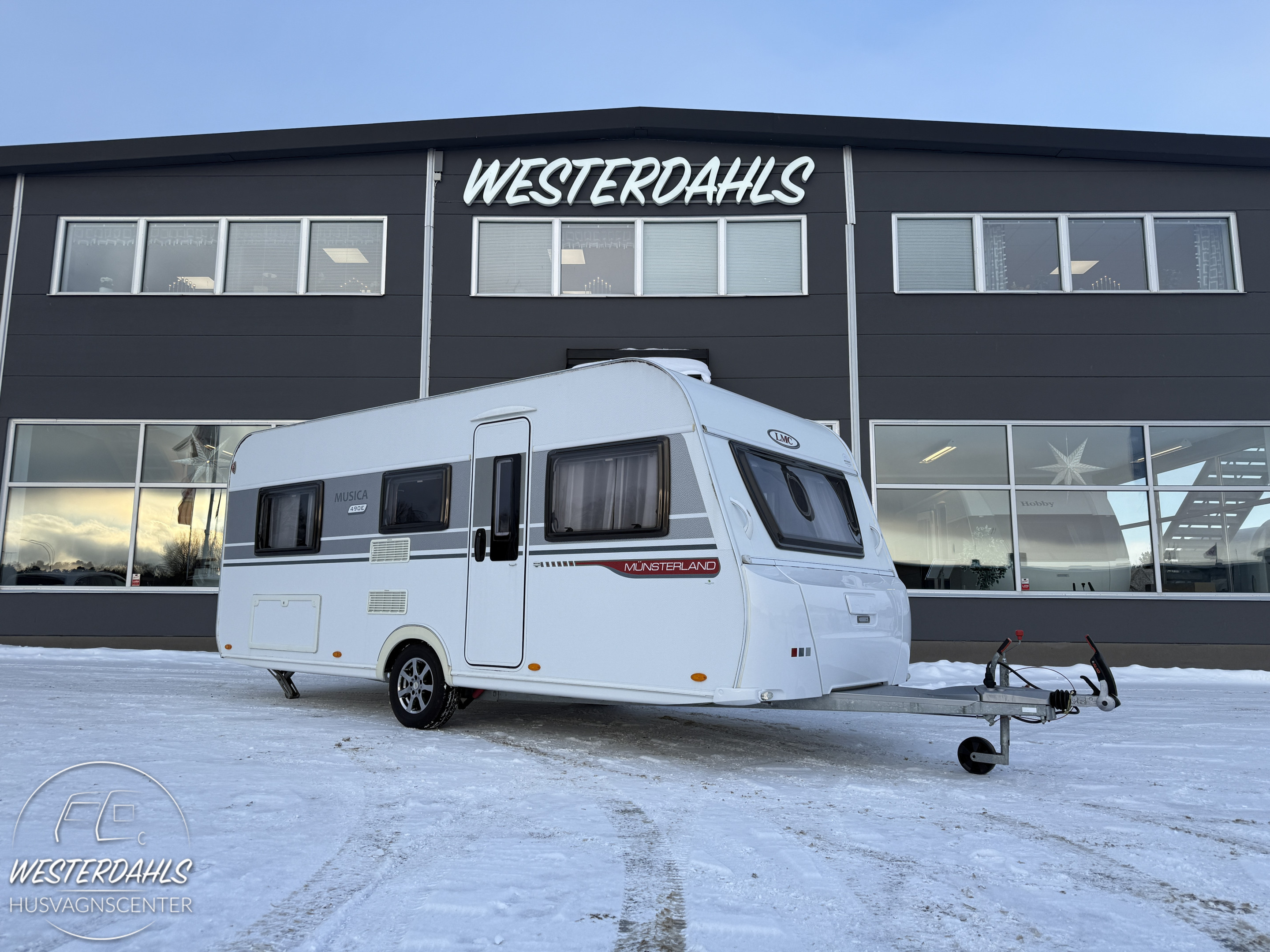 Produktbild 1 - LMC 490 E Musica 2016