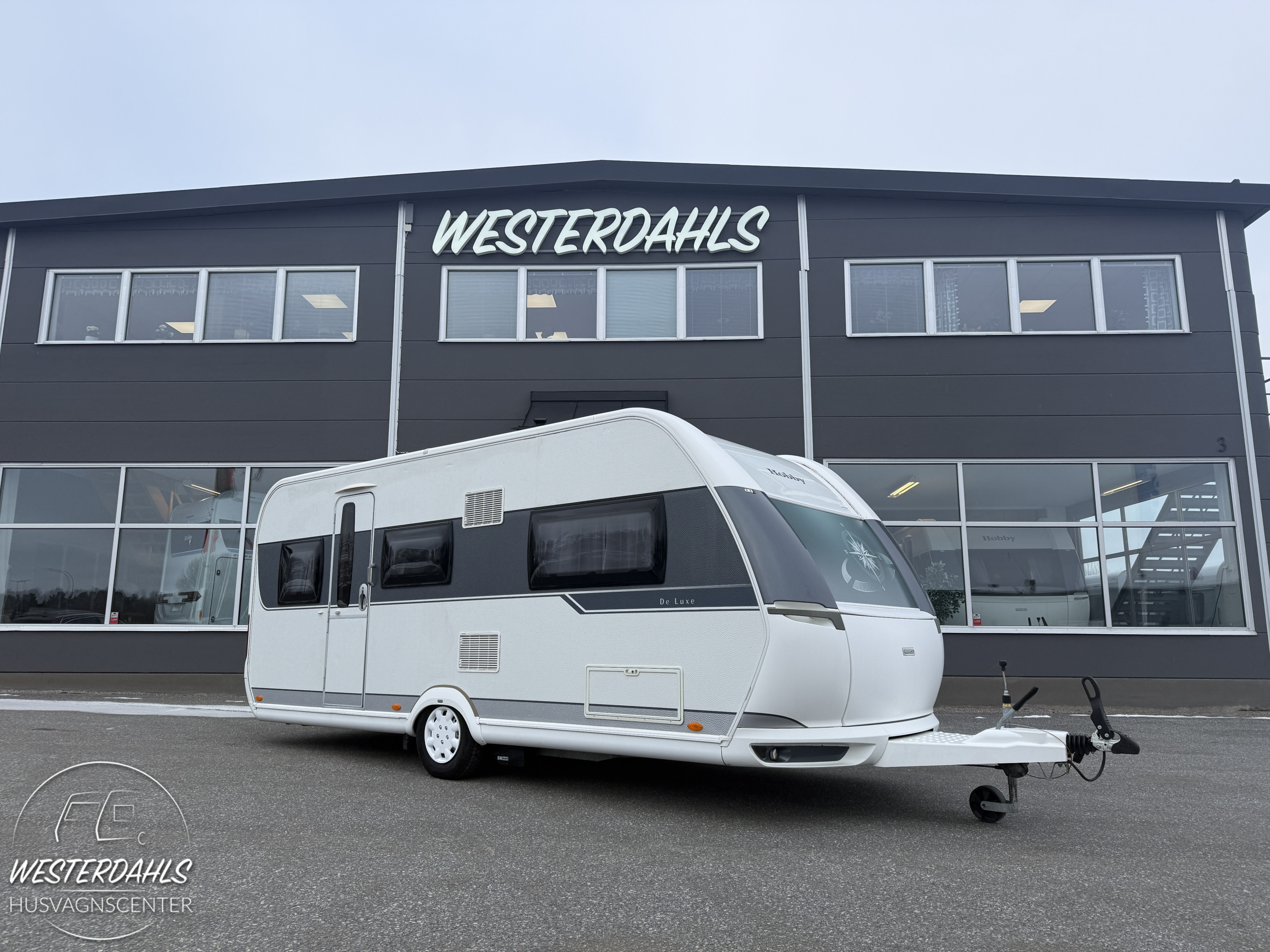 Produktbild 1 - Hobby 495 UL DE LUXE 2015