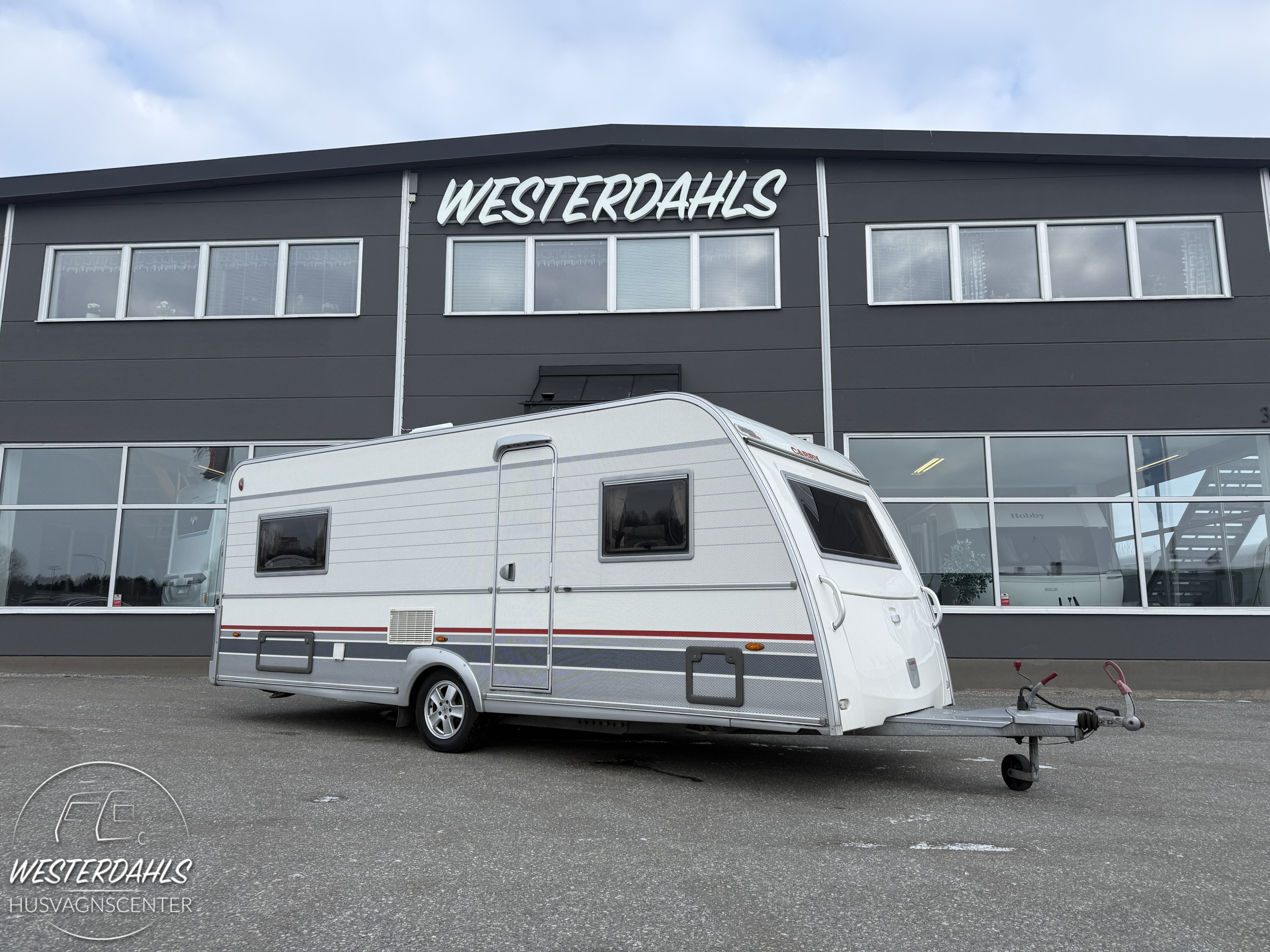 Produktbild 1 - Cabby 620 2008