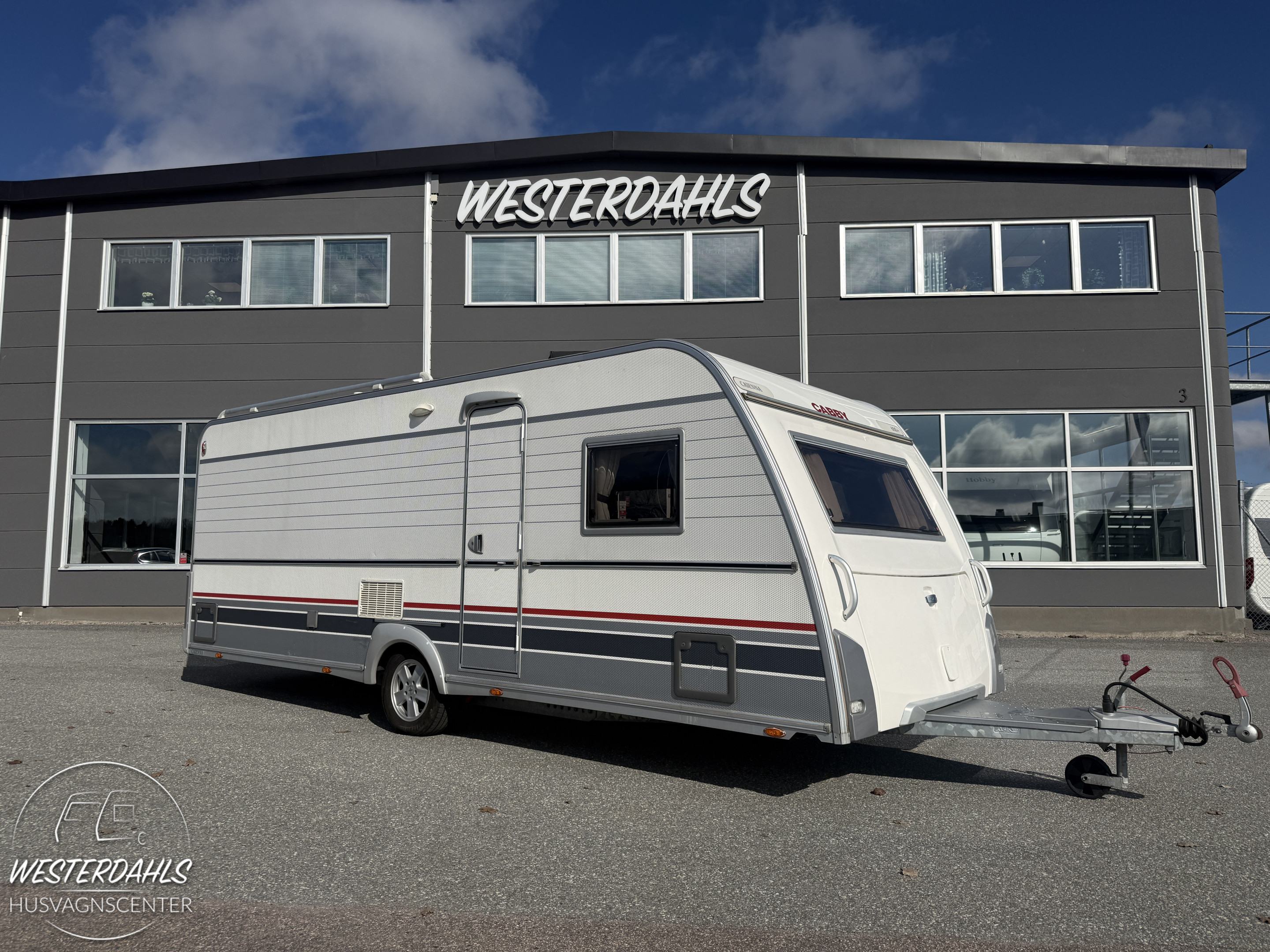 Produktbild 1 - Cabby 650+ Caienna 2011