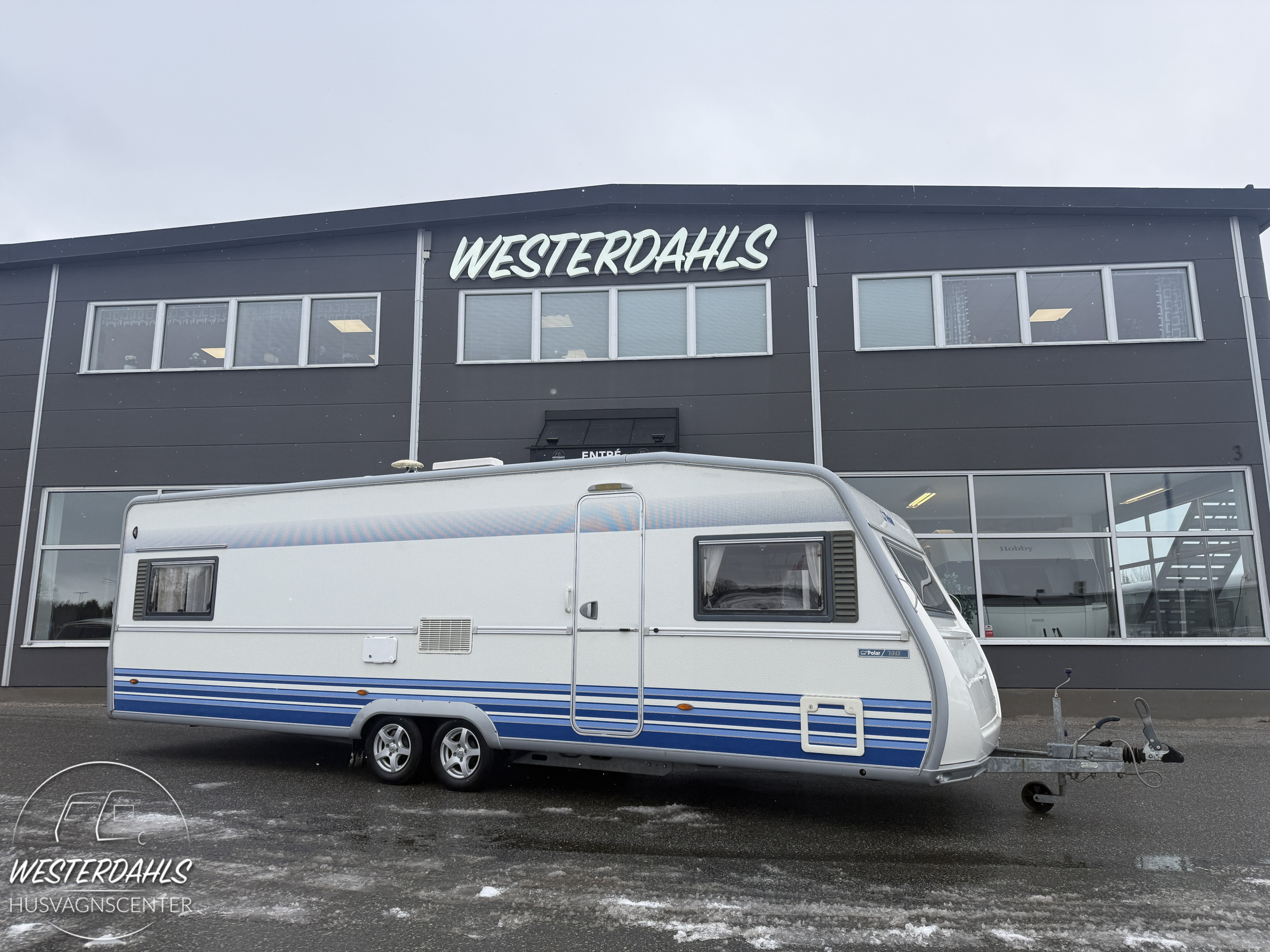 Produktbild 1 - Polar 730 2010