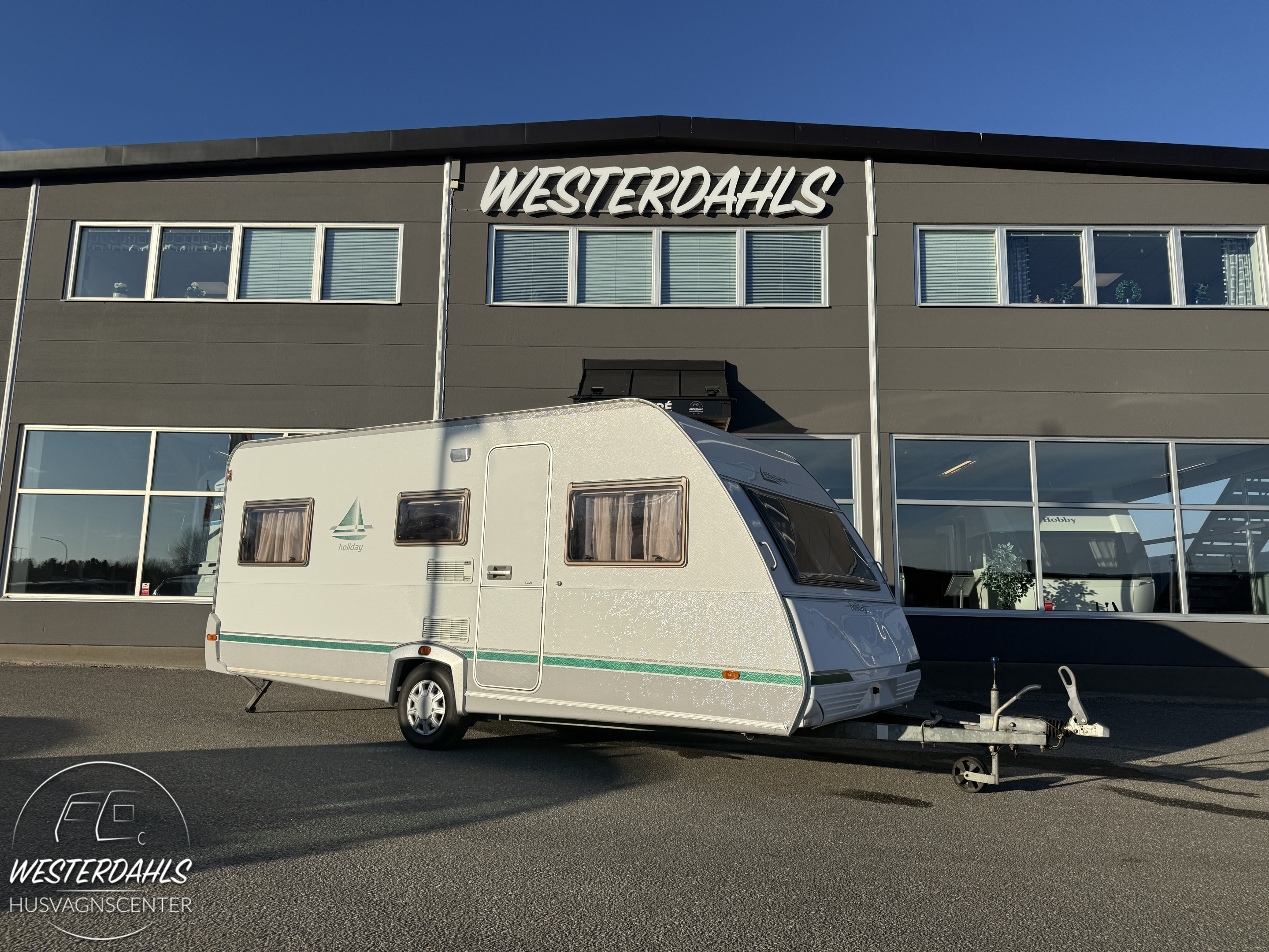 Produktbild 1 - Knaus EIFELLAND H500 2006