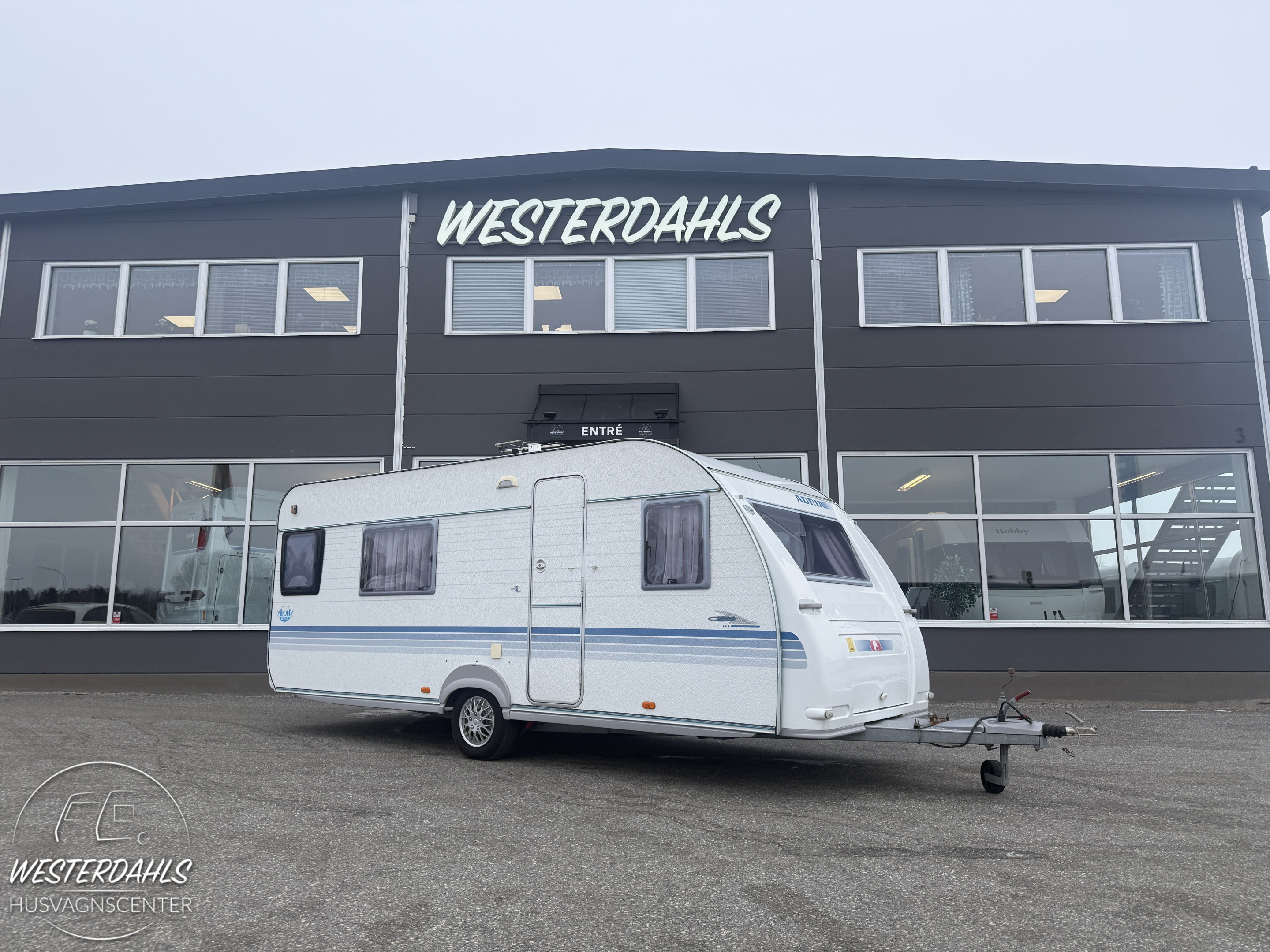 Produktbild 1 - Adria ADORA 542 UT (1290kg) 2007