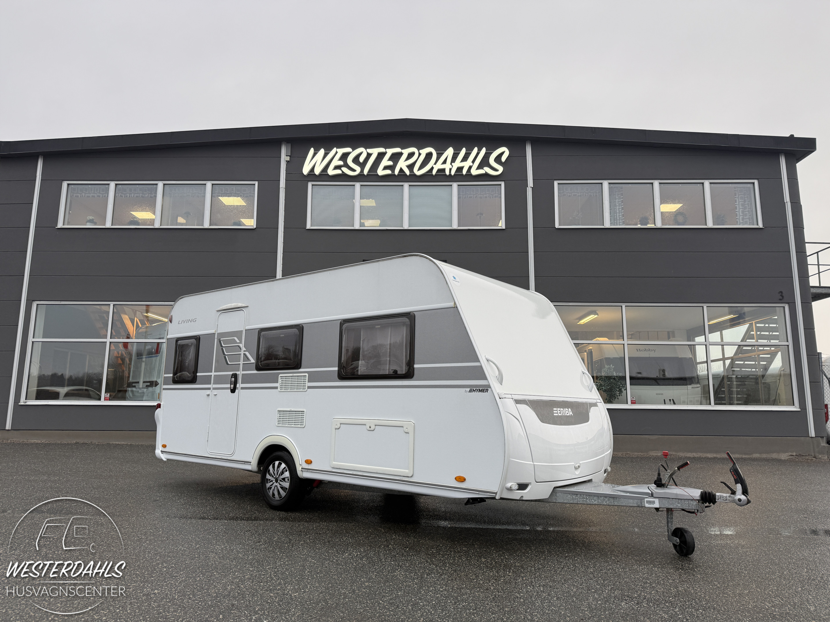 Produktbild 1 - Eriba Living 471 2019