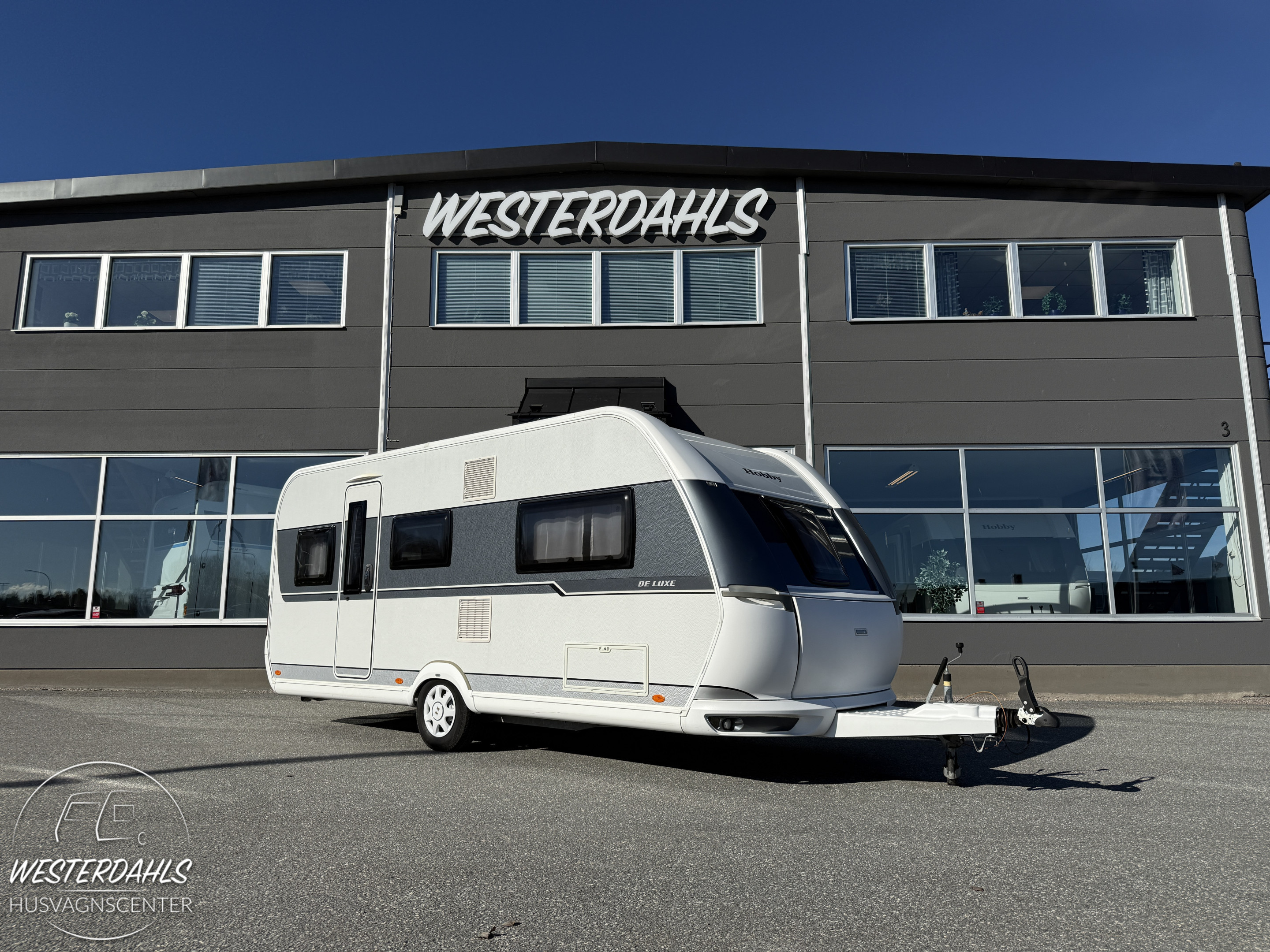 Produktbild 1 - Hobby 495 UL 2019