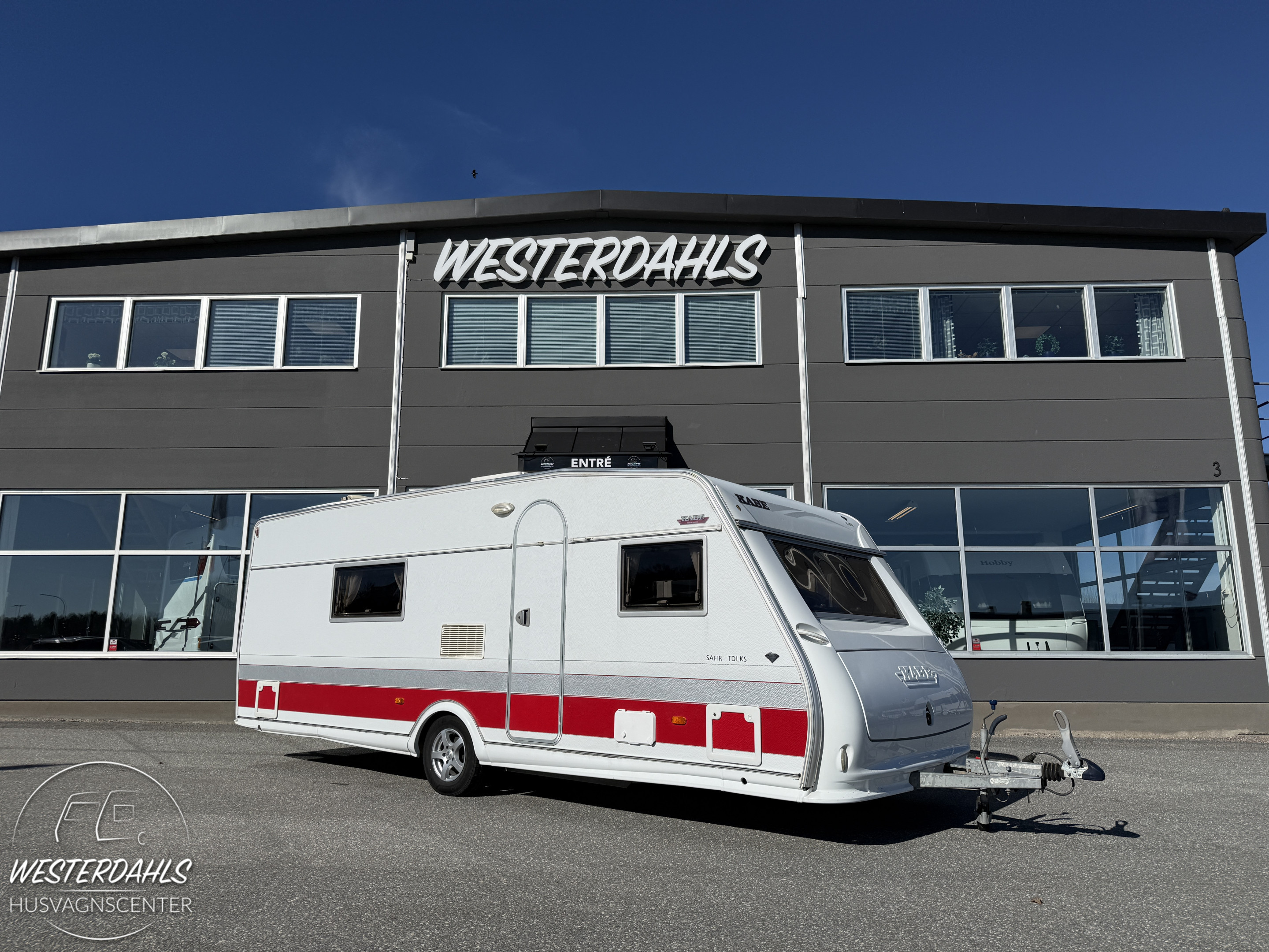 Produktbild 1 - KABE SAFIR ETDL KS (AC) 2010