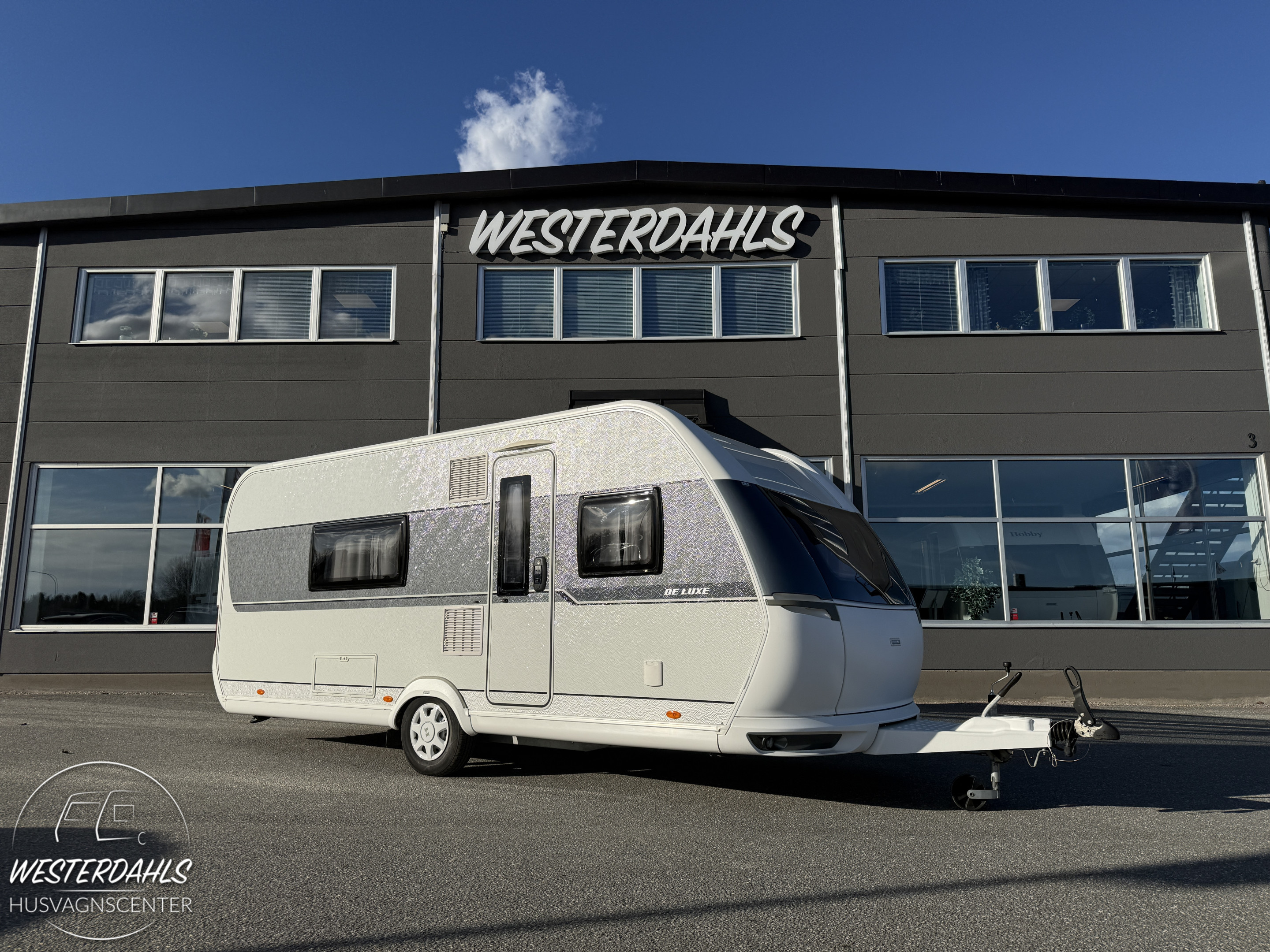 Produktbild 1 - Hobby HOBBY 495 WFB DE LUXE 2019