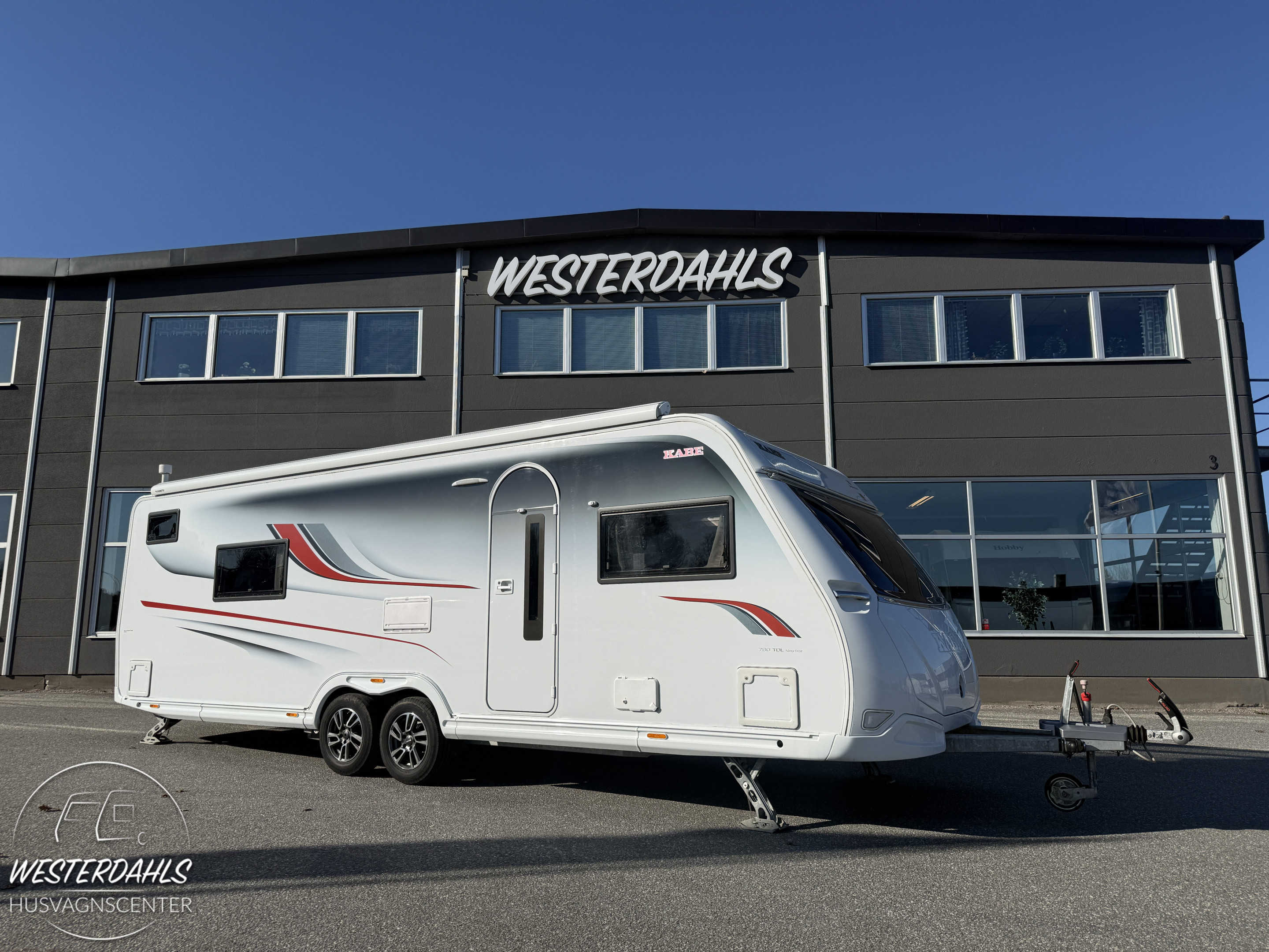 Produktbild 1 - KABE IMPERIAL 780 TDL KS (Hydrauliska stödben) 201