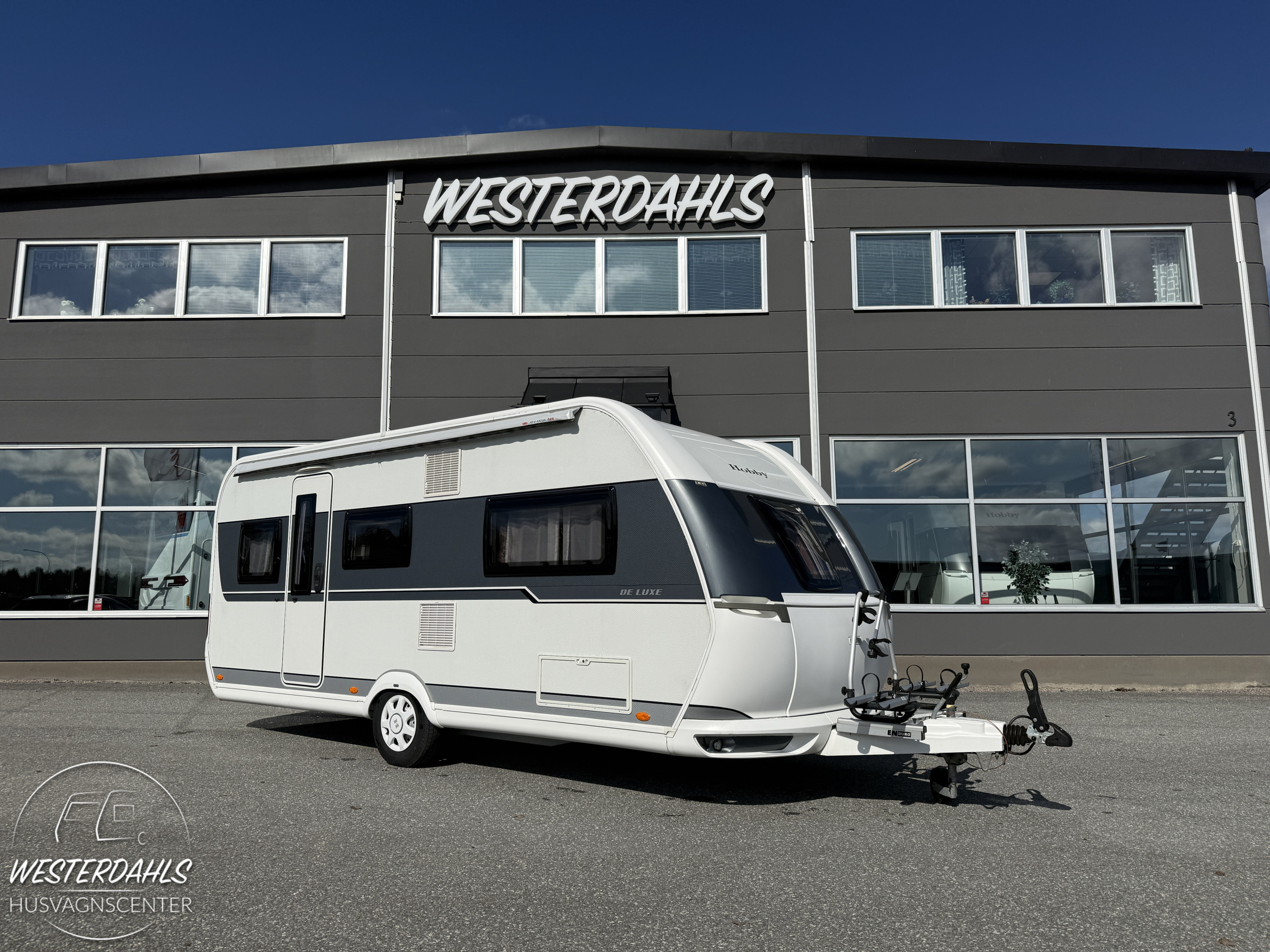 Produktbild 1 - Hobby HOBBY 495 UL DE LUXE 2019