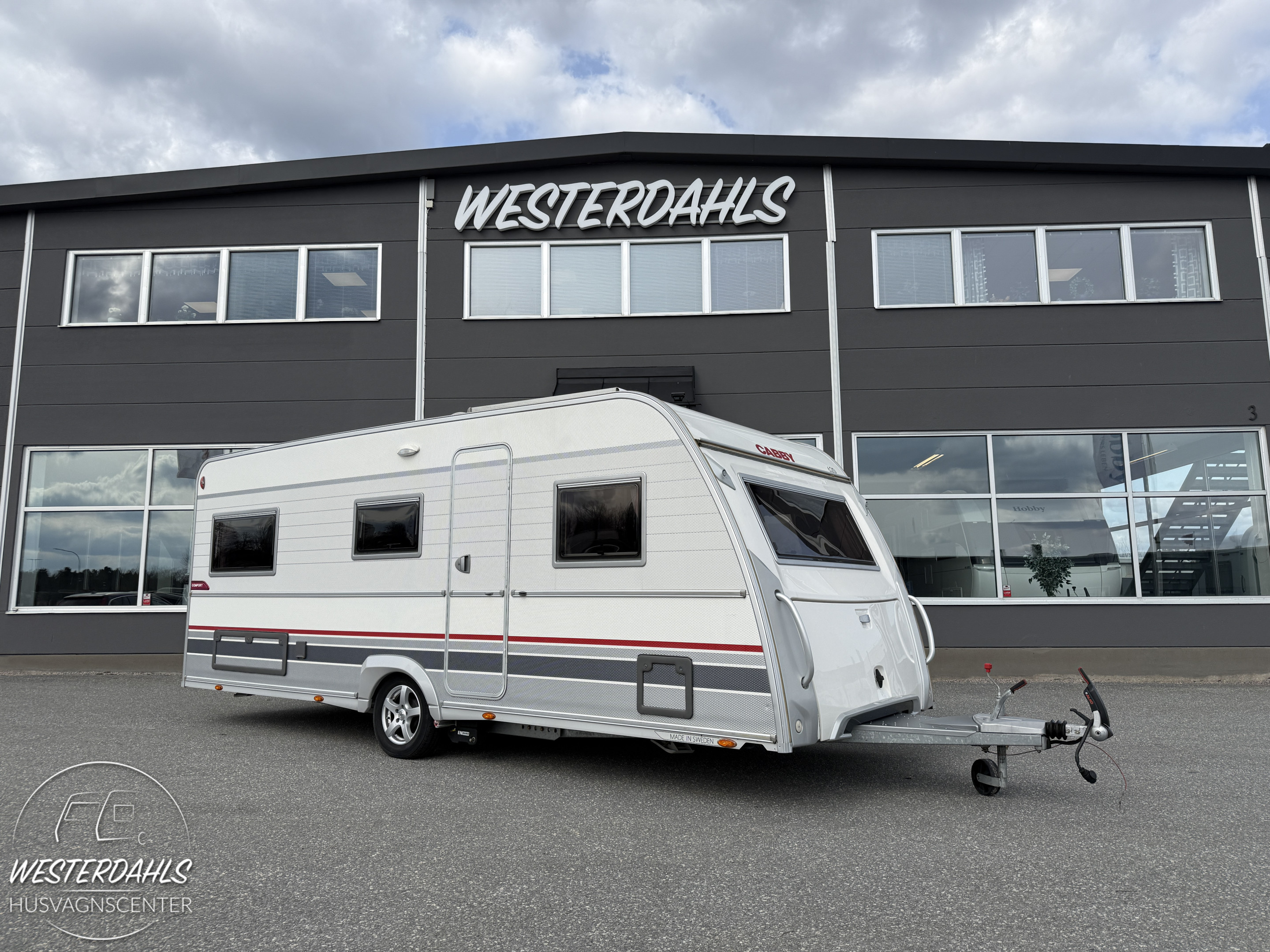 Produktbild 1 - Cabby 620 (Mover) 2013