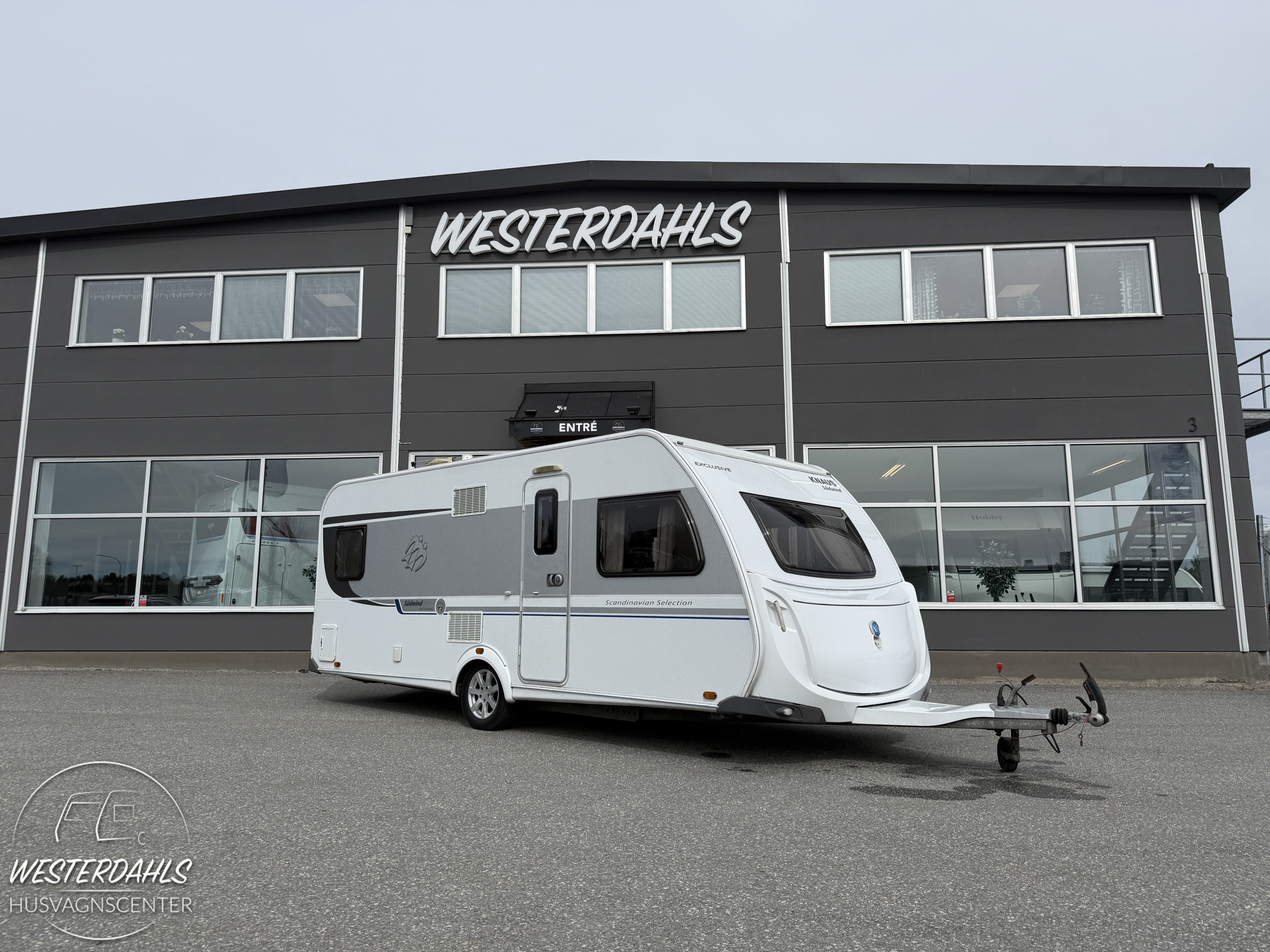 Produktbild 1 - Knaus 580 UF Südwind Exclusive 2015