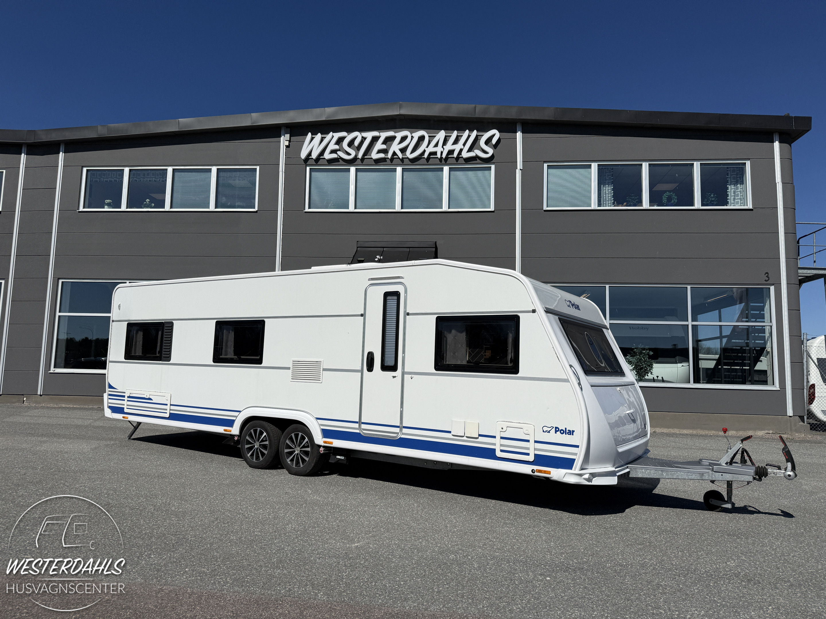 Produktbild 1 - Polar POLAR 730 CTVX VK P21 (AC, Mover) 2020