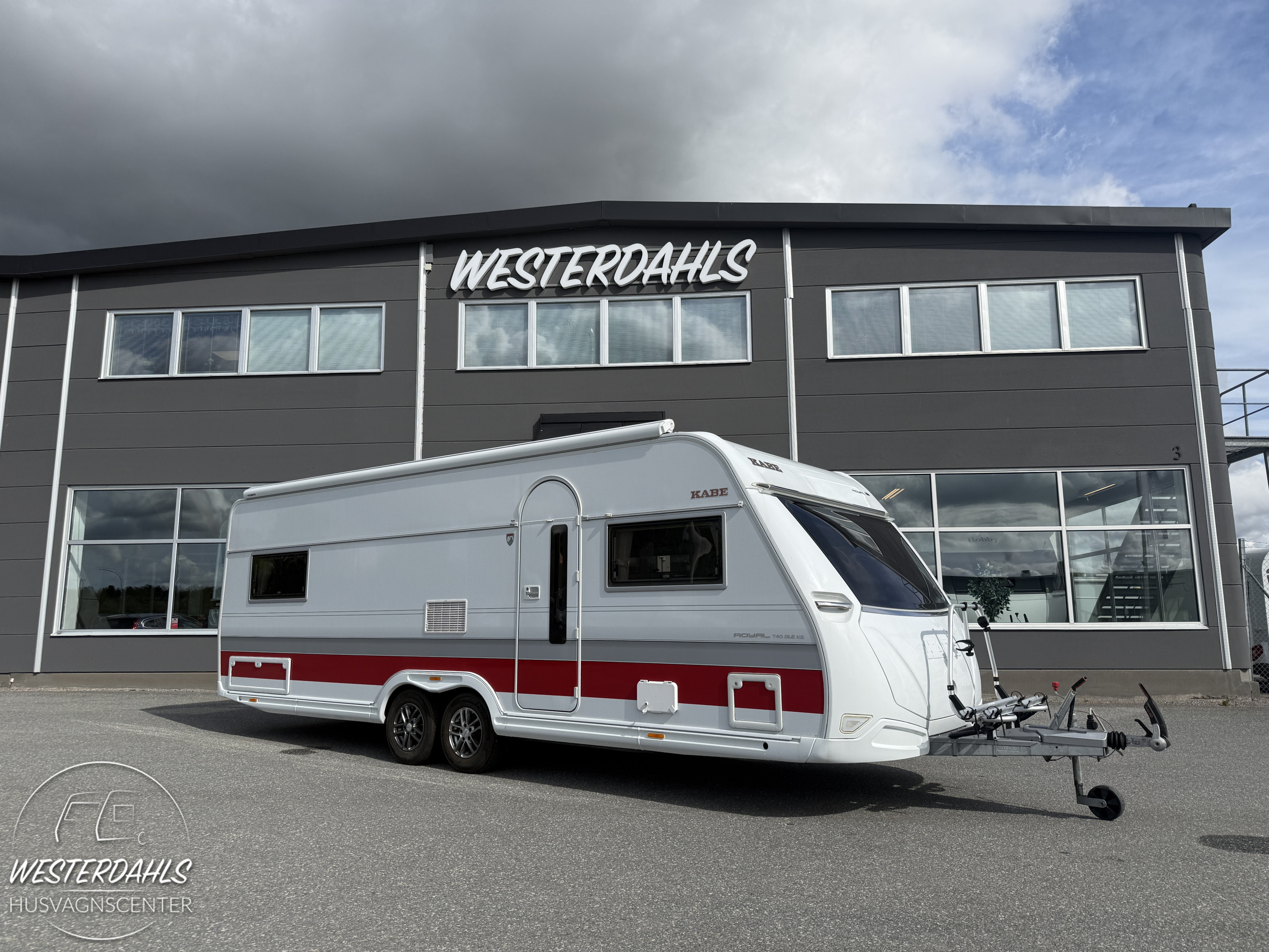 Produktbild 1 - KABE ROYAL 740 GLE KS ( AC ) 2018