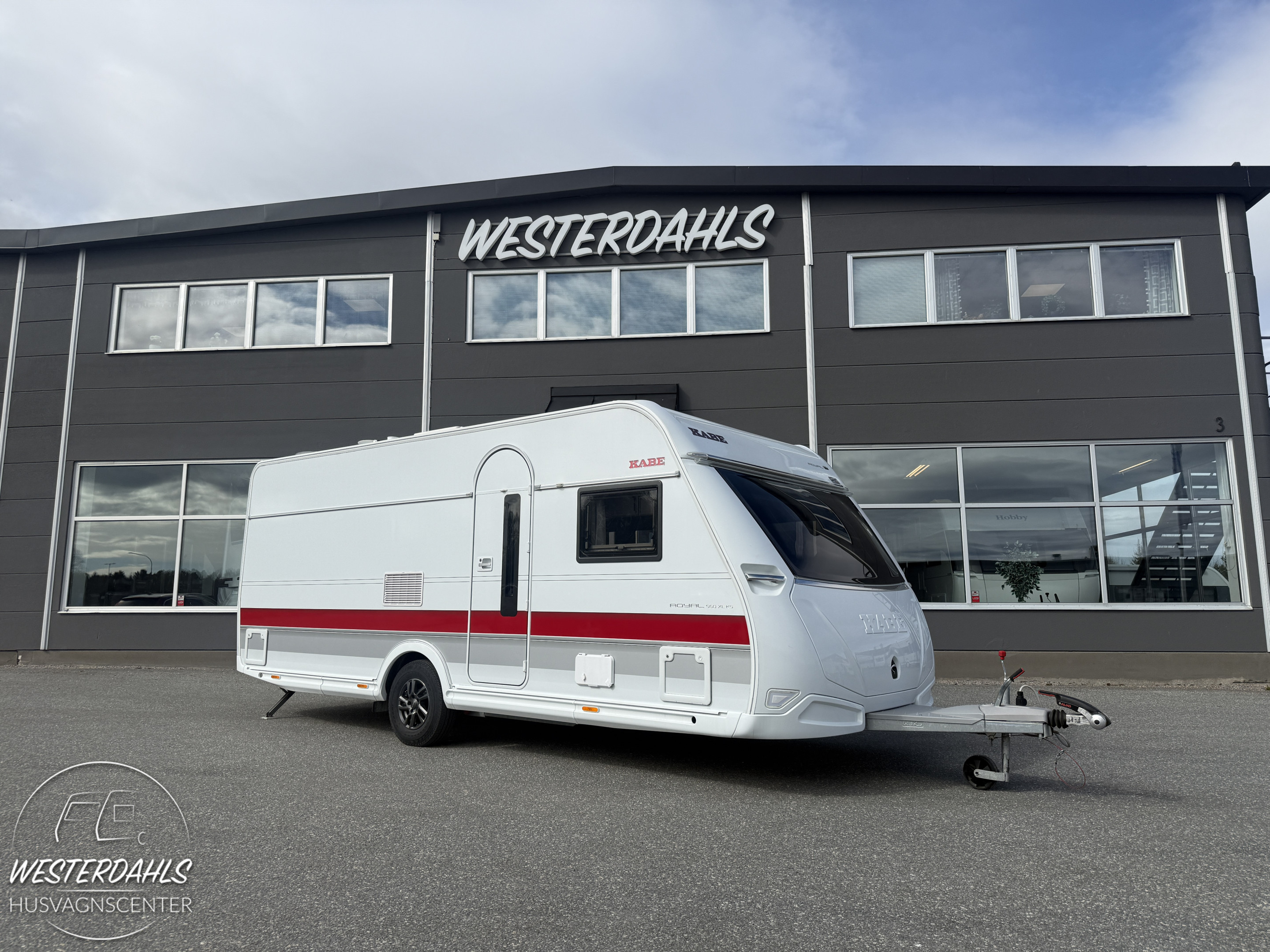 Produktbild 1 - KABE ROYAL 560 XL KS 2021