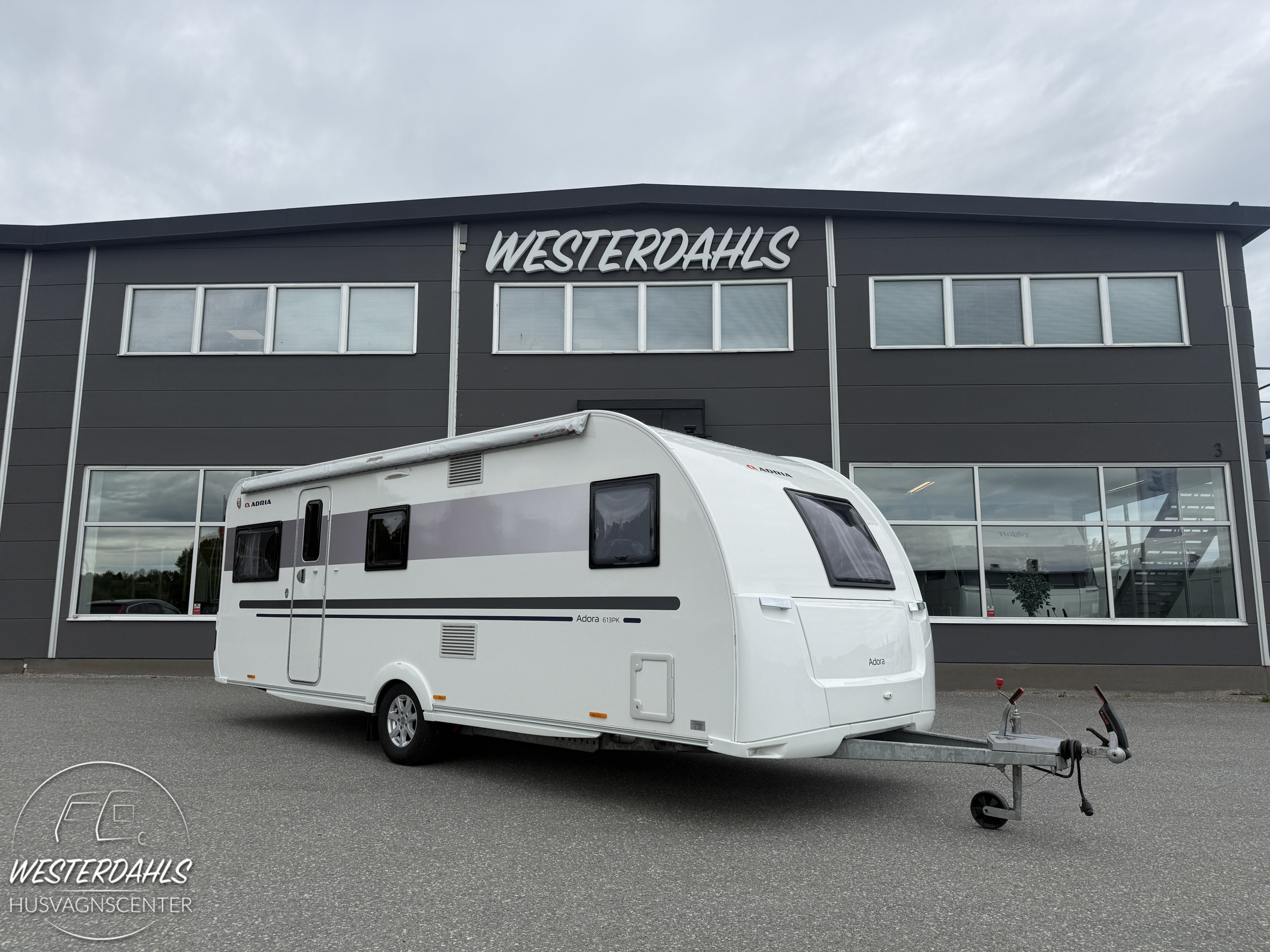 Produktbild 1 - Adria ADORA 613PK 2018