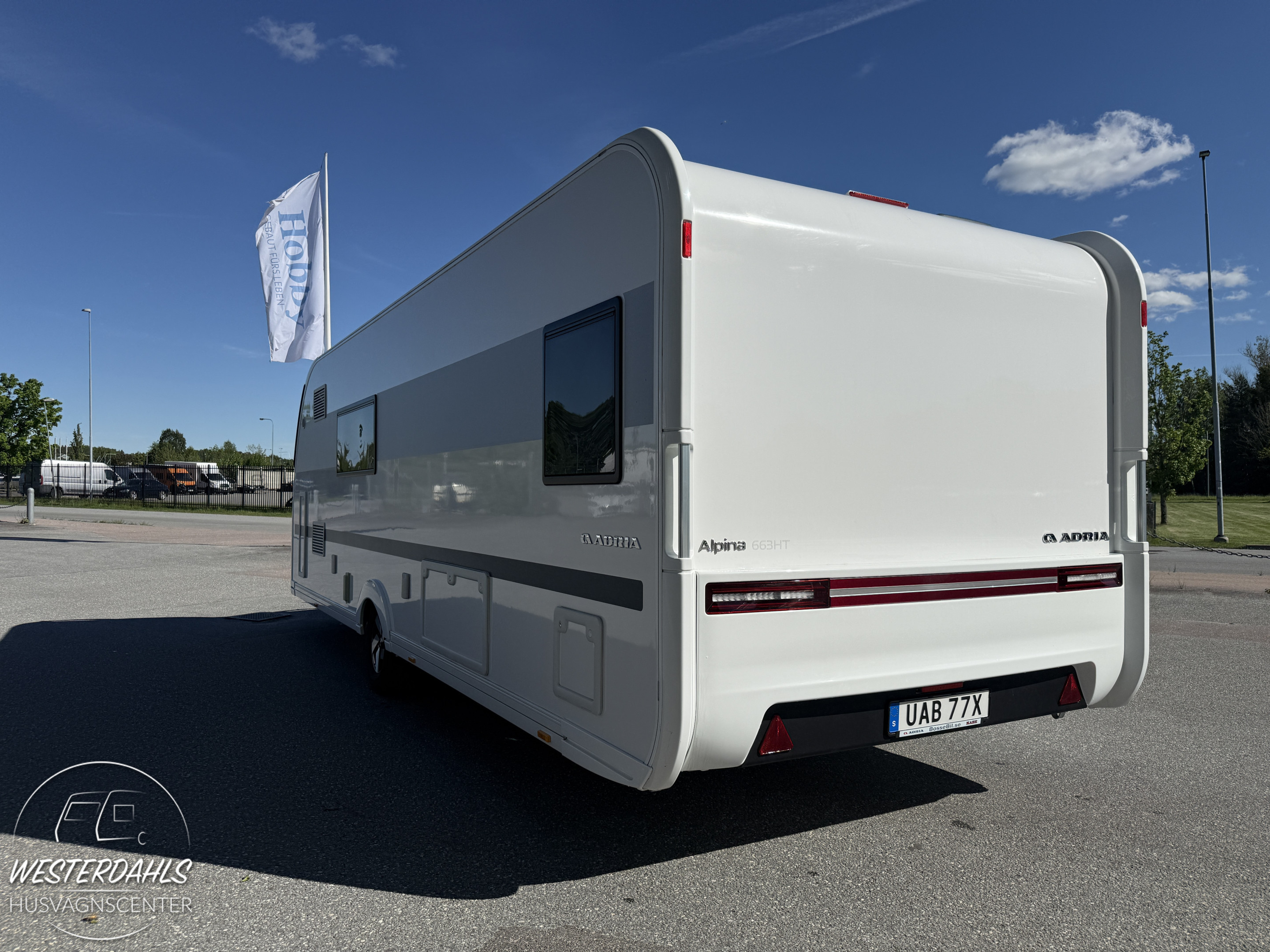Produktbild 1 - Adria ALPINA 663 HT 2022