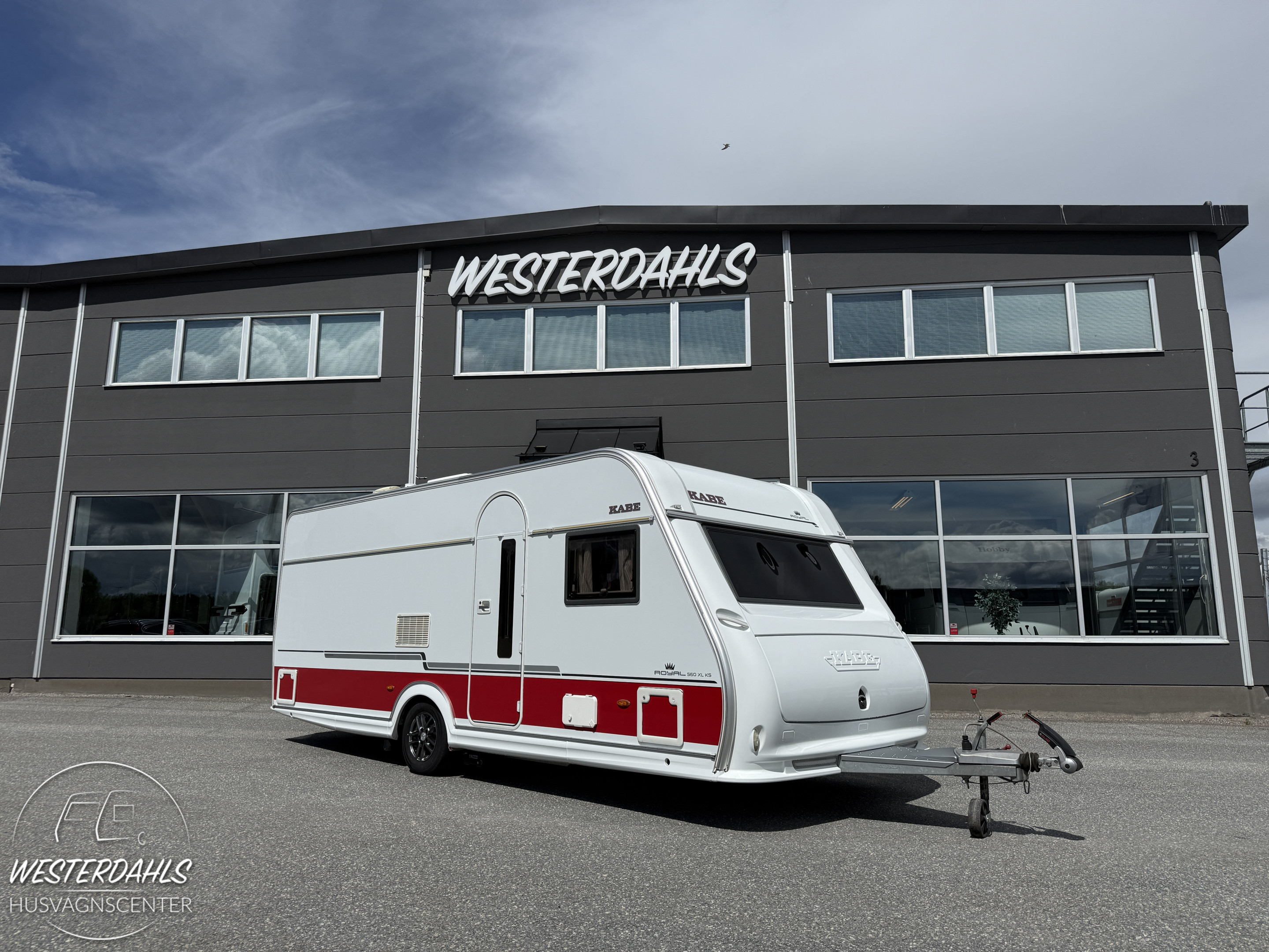 Produktbild 1 - KABE ROYAL 560 XL KS (Mover) 2015