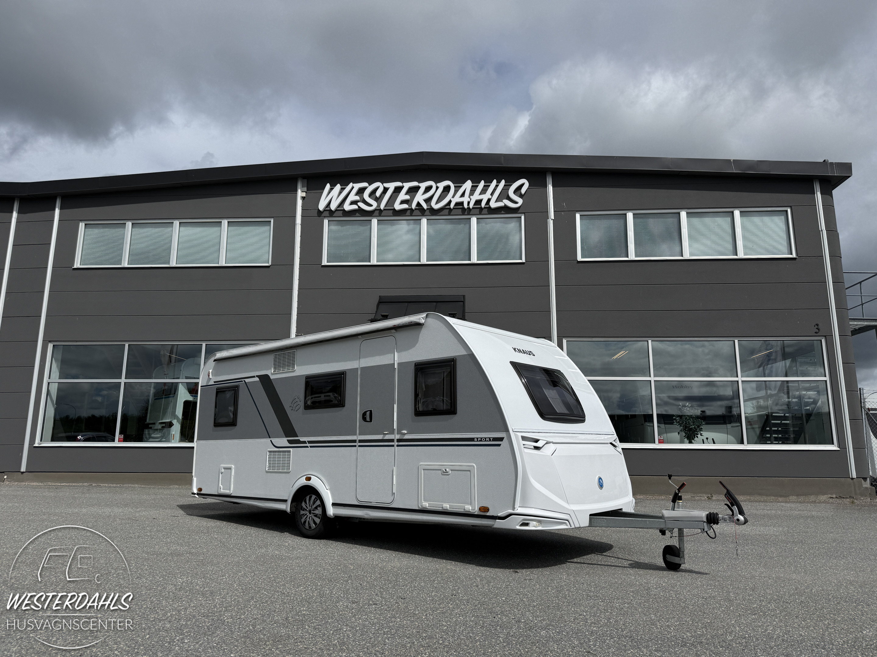 Produktbild 1 - Knaus Sport 500 KD 2022