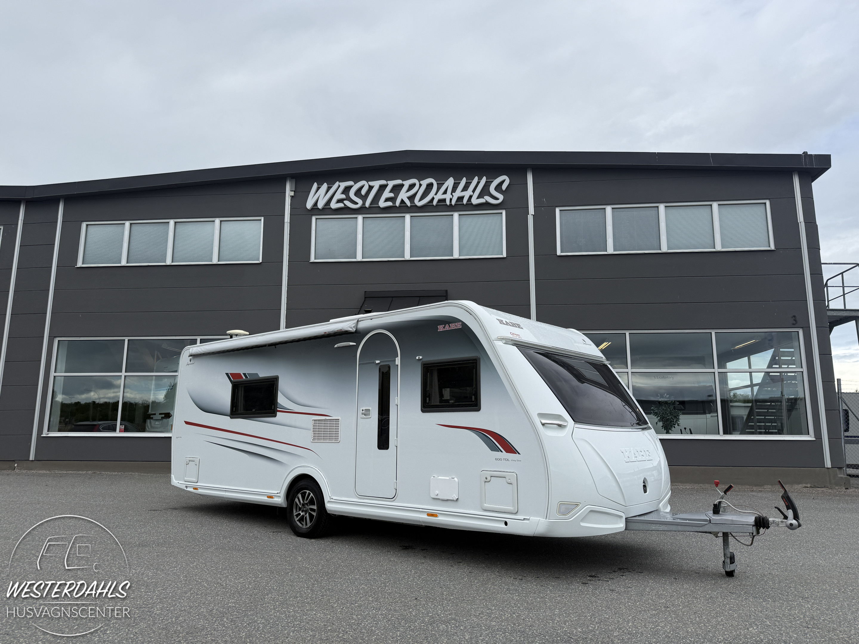 Produktbild 1 - KABE IMPERIAL 600 TDL KS 2019