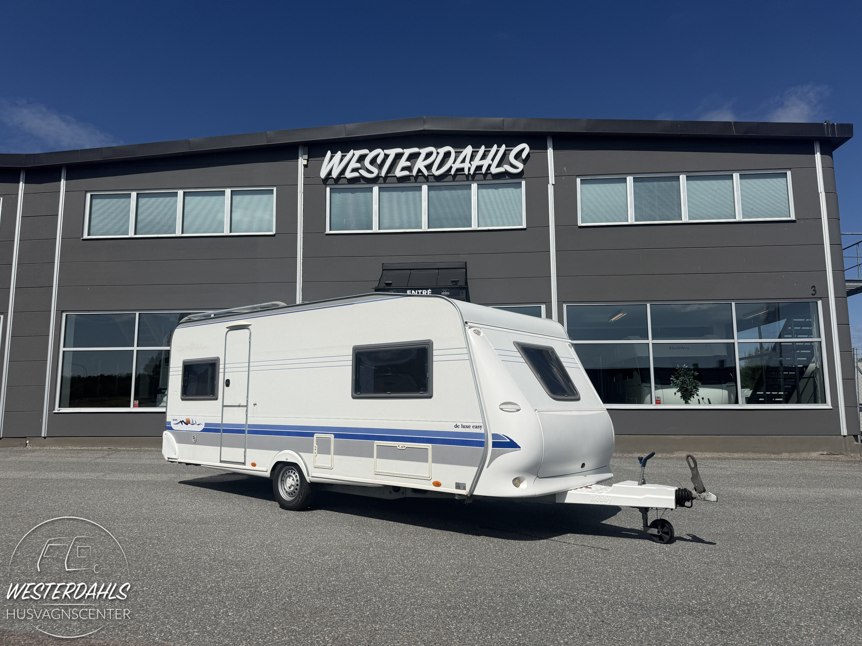 Produktbild 1 - Hobby 540UL/UF EASY 2004